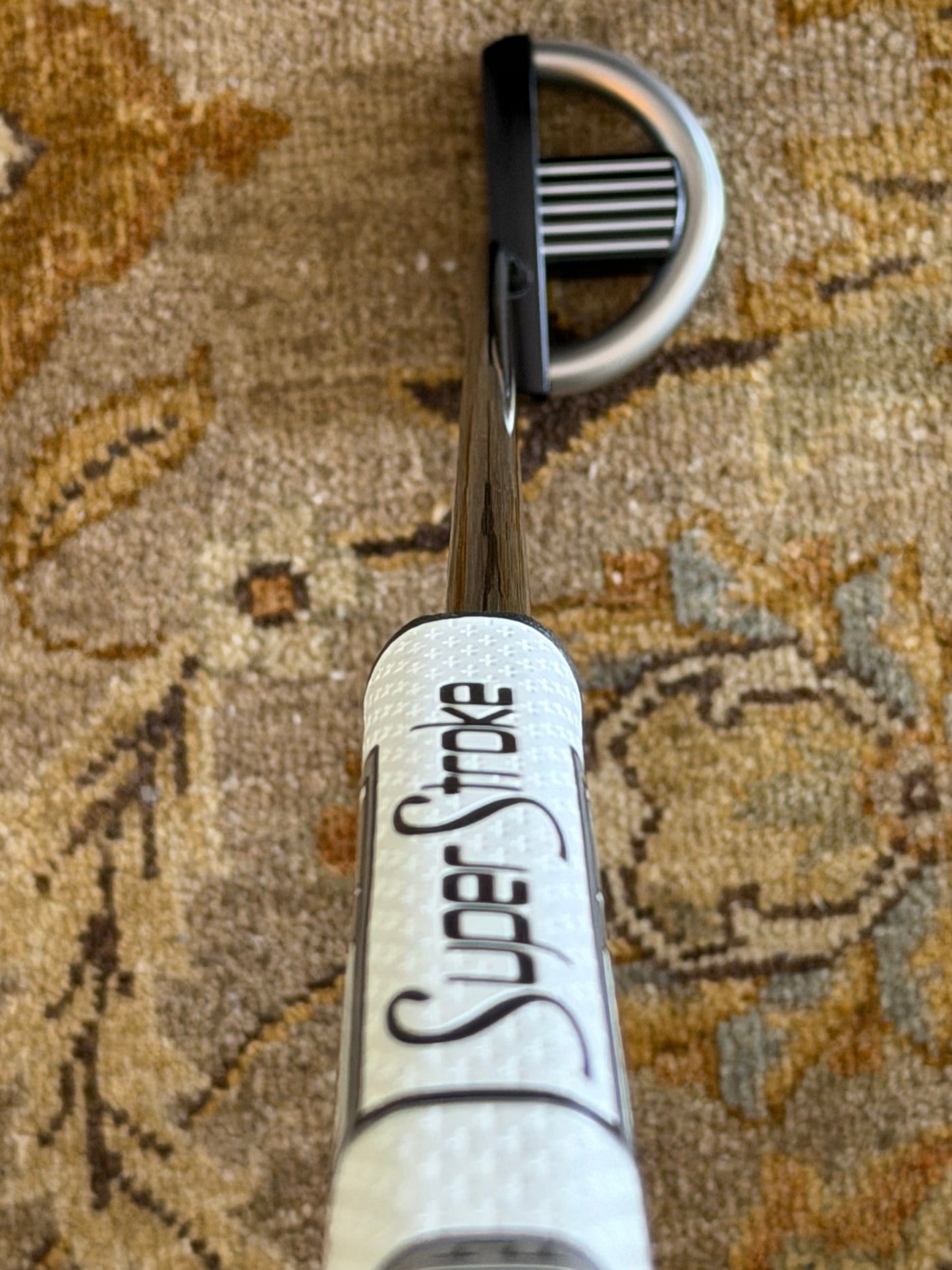 Futura Phantom Mallet - KBS rebuilt - TLT XL - 35”