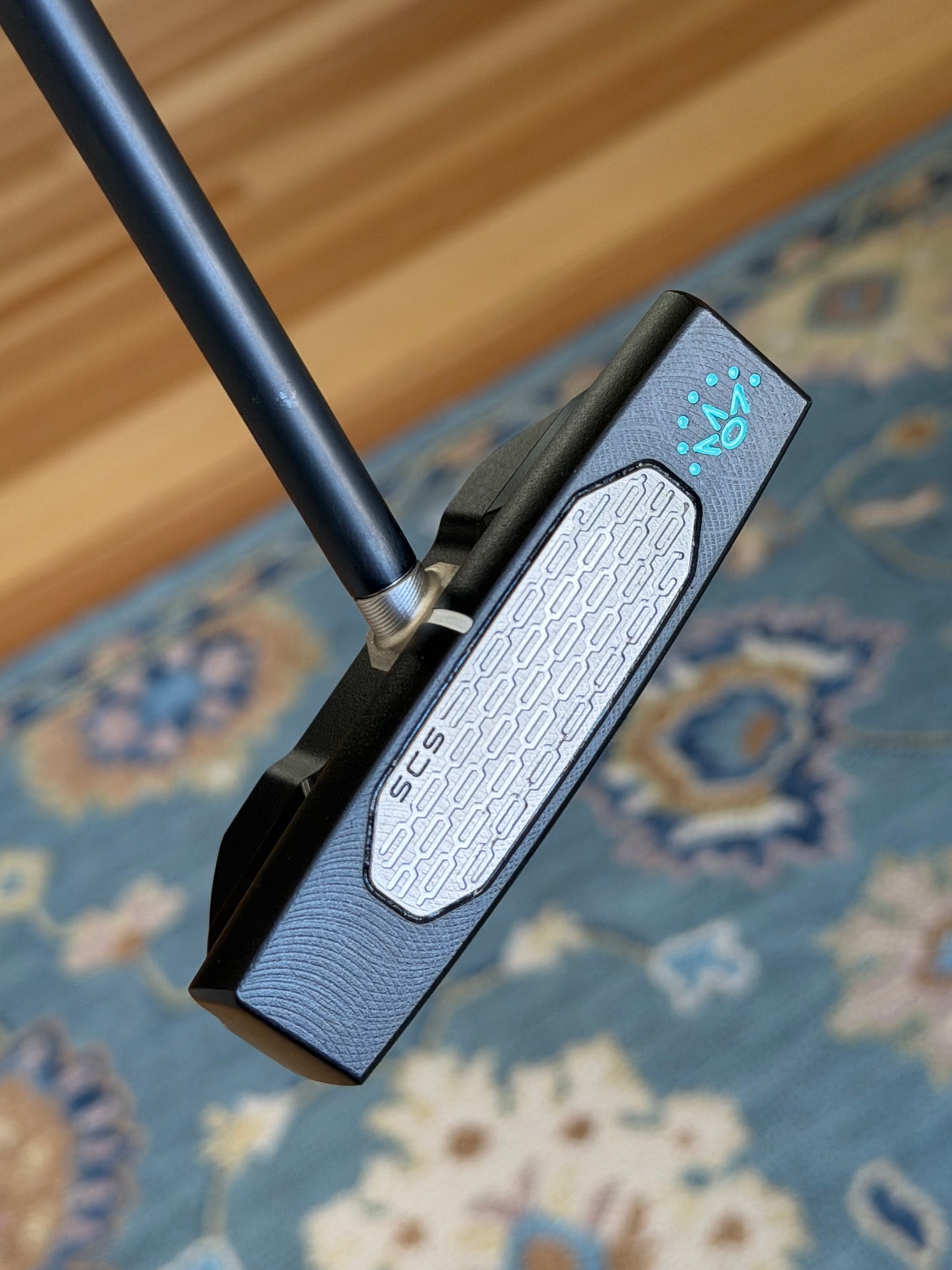 New Fastback OC Full custom black/tiffany + stepped KBS + Jackpot Johnny 34.5”