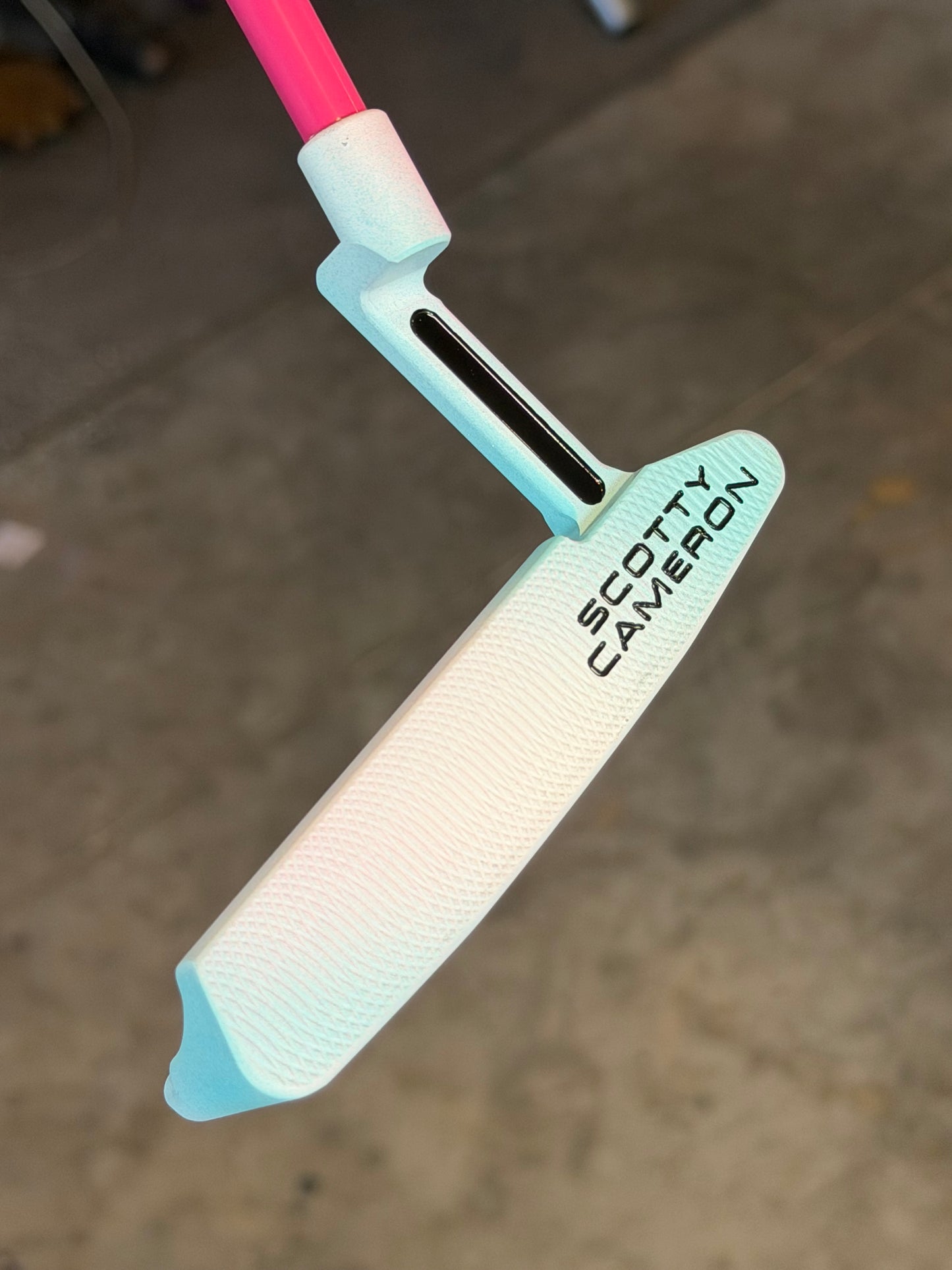 New Miami Squareback 2 / KBS / leather 35”