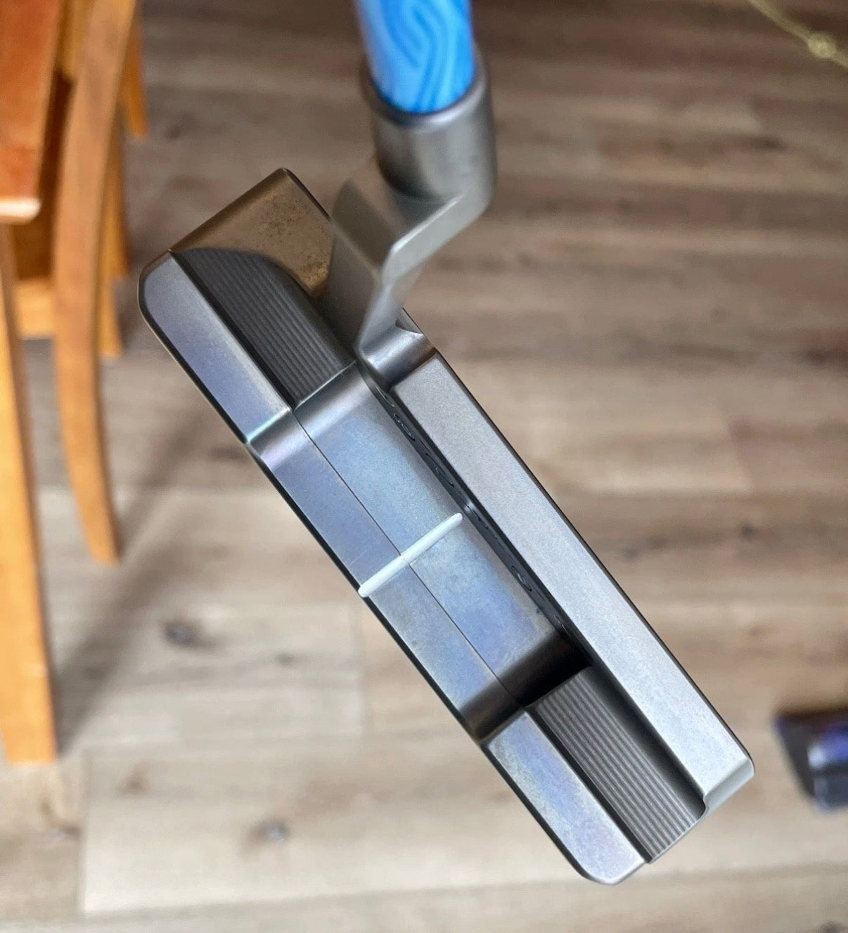 Piretti Cortino 2 - new - oil can +KBS + tour only cover!  35.5”