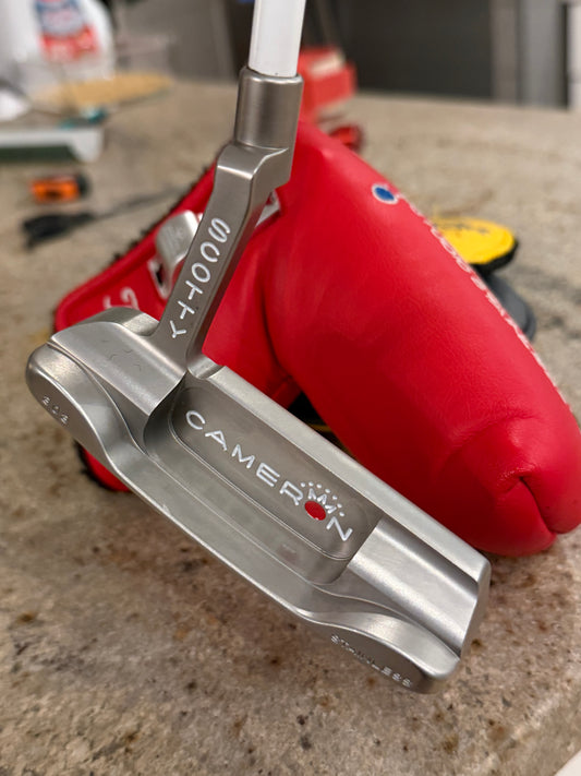 Mint Newport Beach + KBS + leather and perfect OG cover