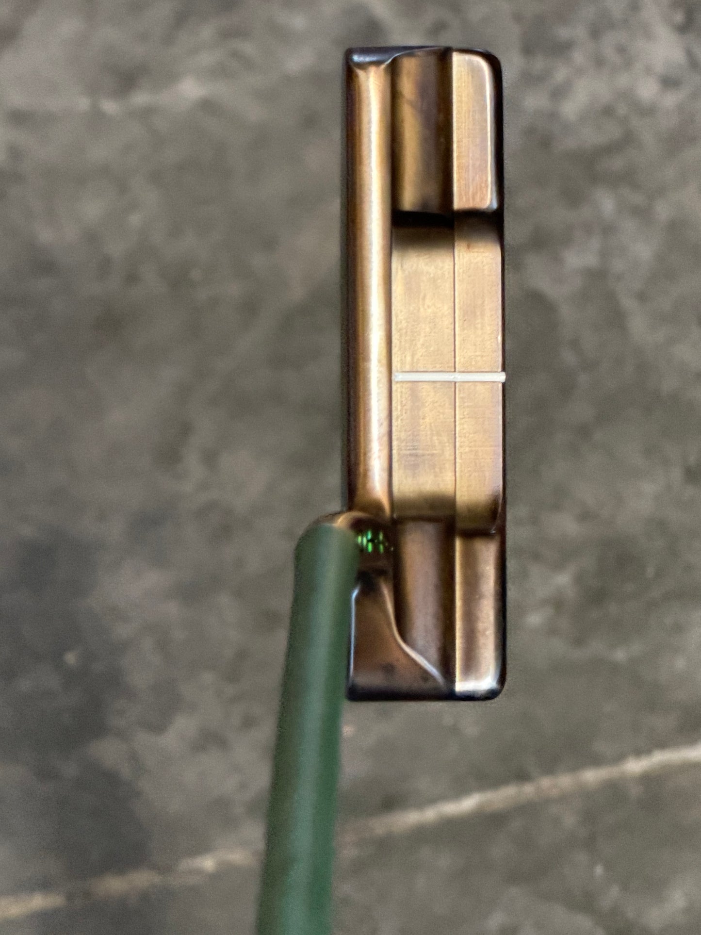 Studio Stainless Newport 2.5 oil can / candy green 35”