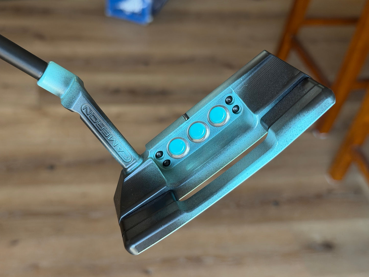 Scotty Cameron 2026 Squareback 2 studio style Tiffany +RARE KBS STEALTH matador 34”