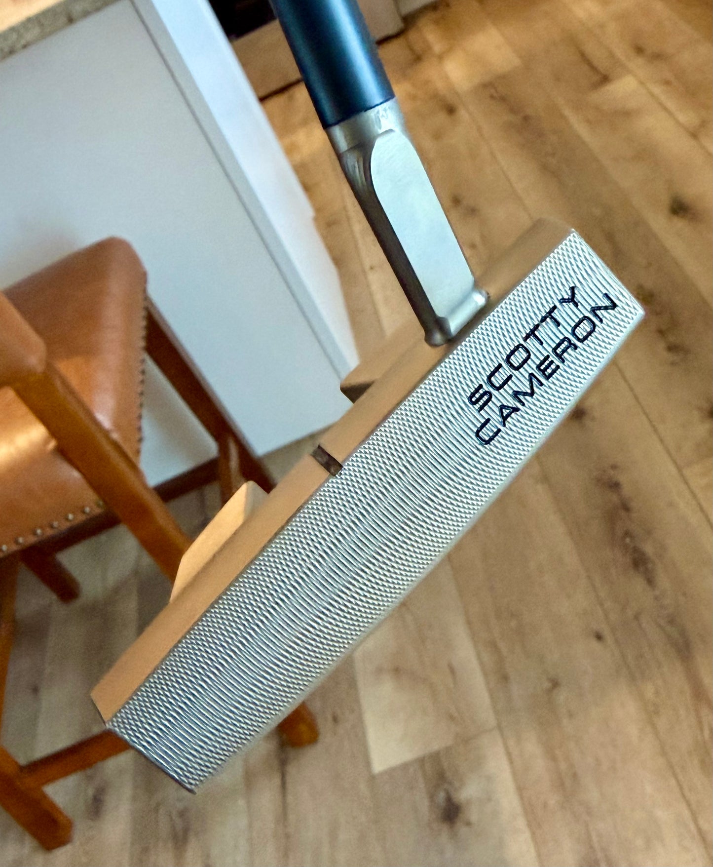 New phantom x5.5 - BGT Polar 34” - stock grip/cover