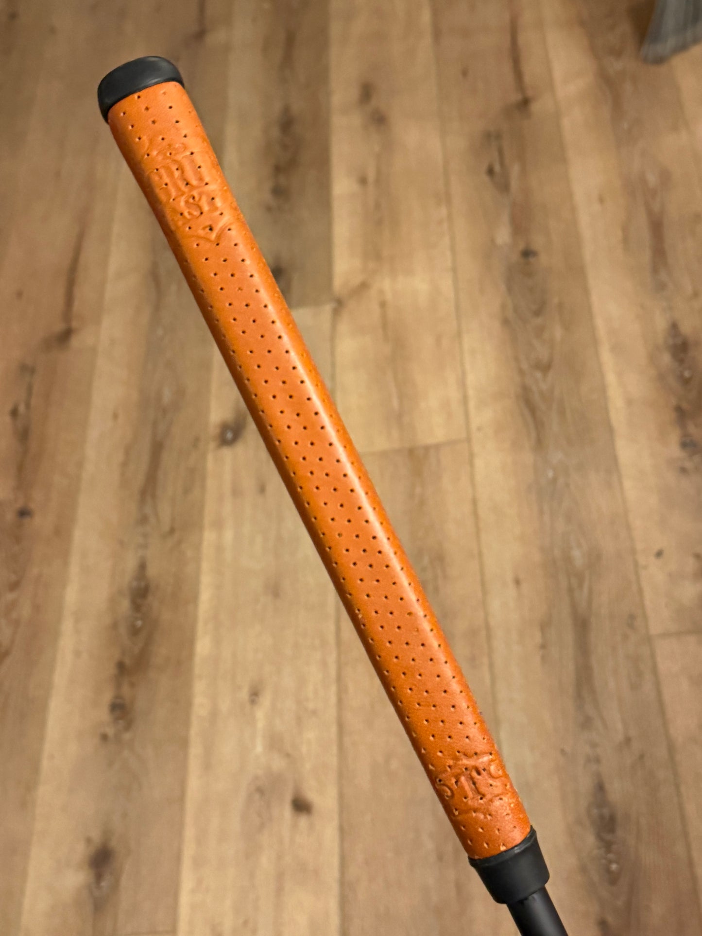 Pro Platinum Laguna Mid Slant Blackout 35” w/ leather