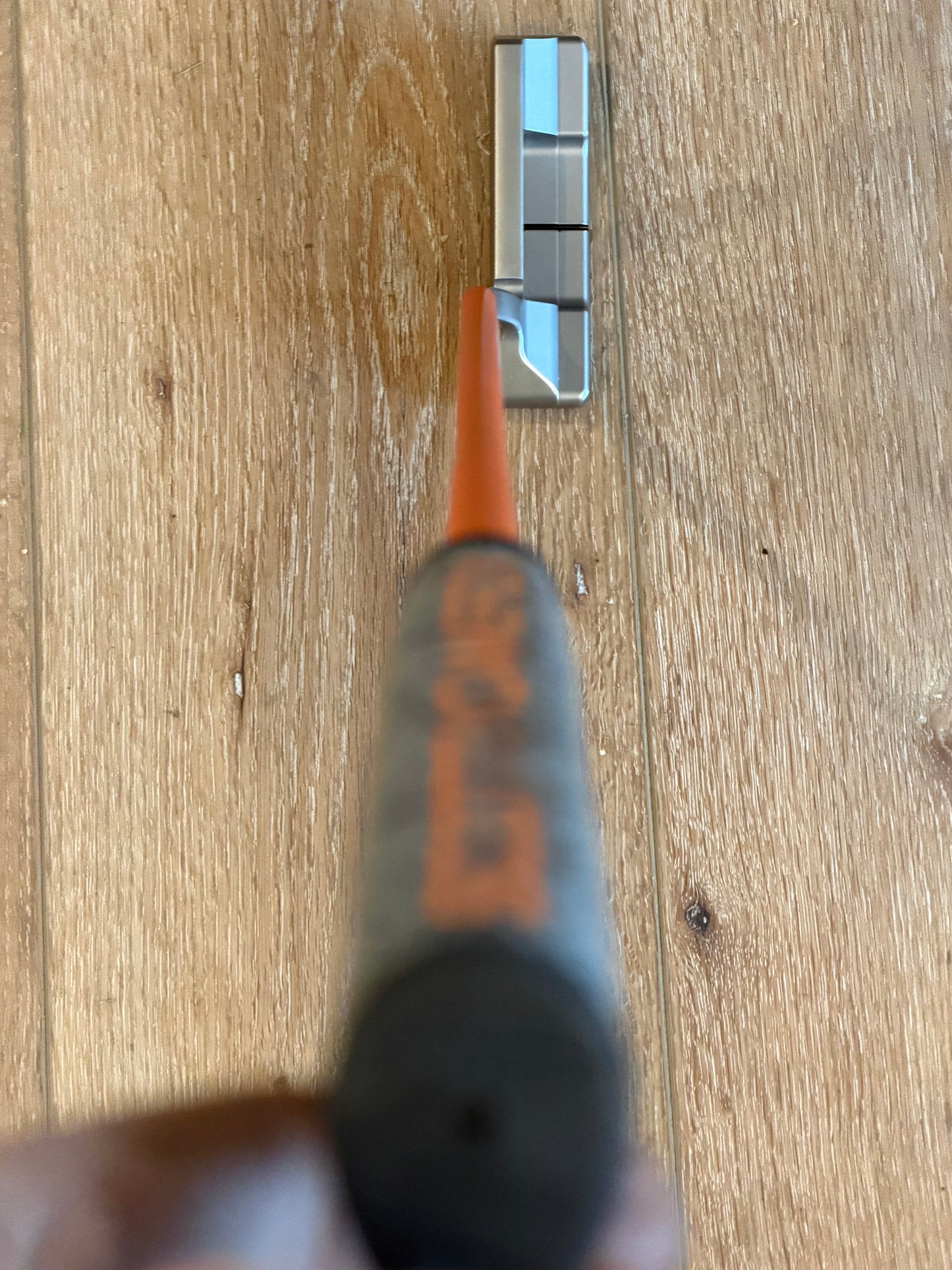 10/10 Mint select Newport 2.5 candy orange / psychedelic matador 35”