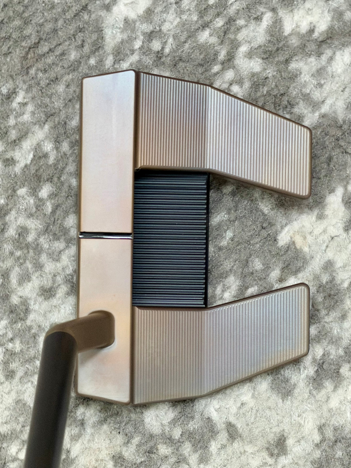 New Scotty Cameron raw oil can phantom x5.5 + BGT Blackout + dancing 34”
