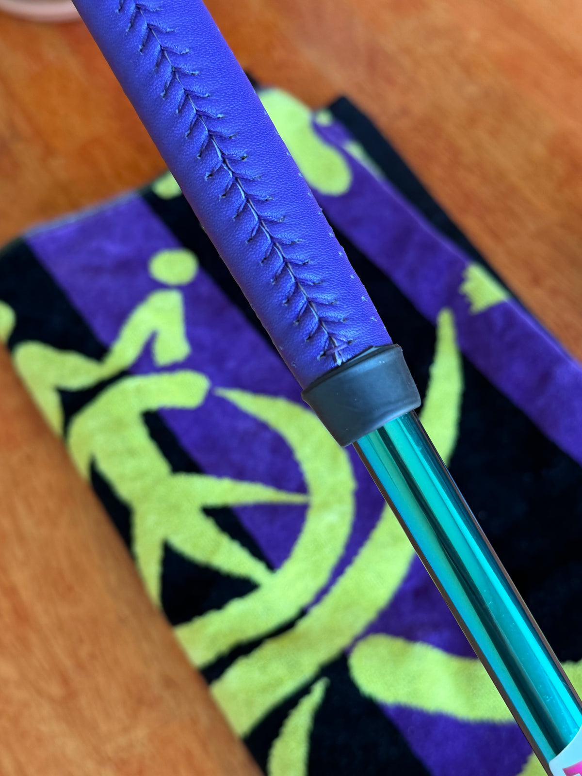 New - Scotty Cameron phantom 5.2 (2026) purple / rainbow KBS 34”