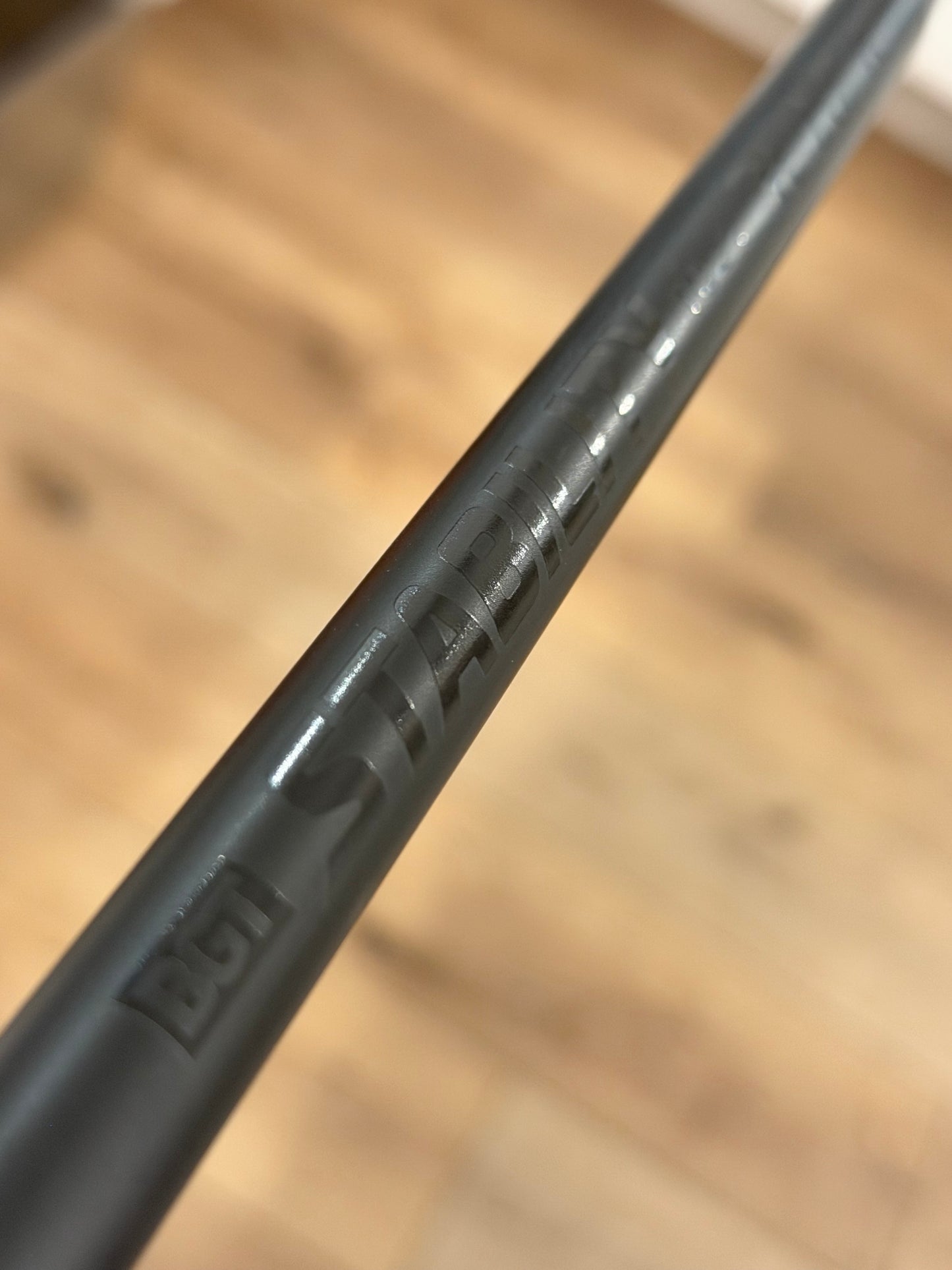 Custom Shop Phantom X5.5 BGT Blackout stability 34.5”