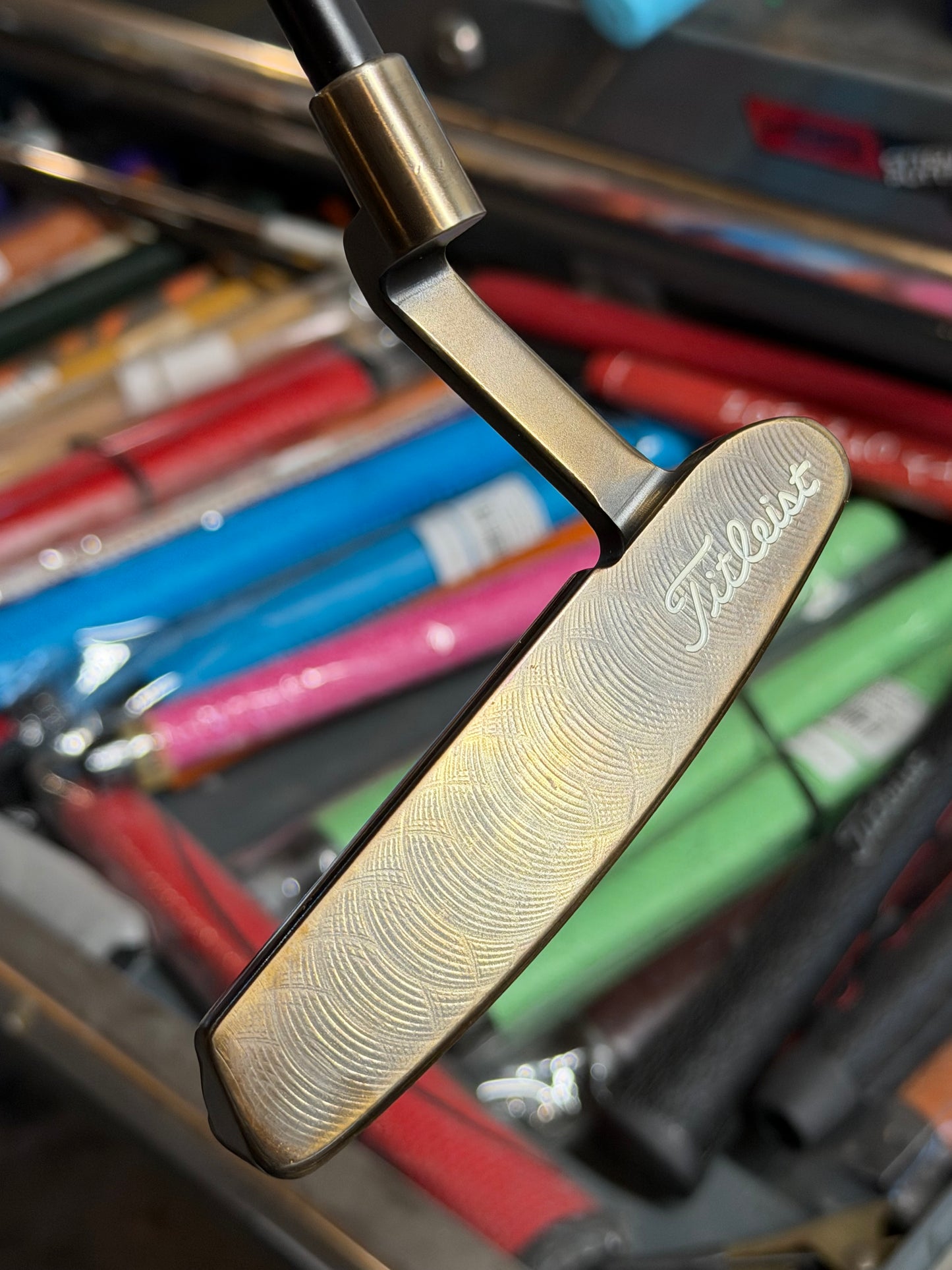 Mint Newport Beach oil can + KBS 2026 member HC 35”