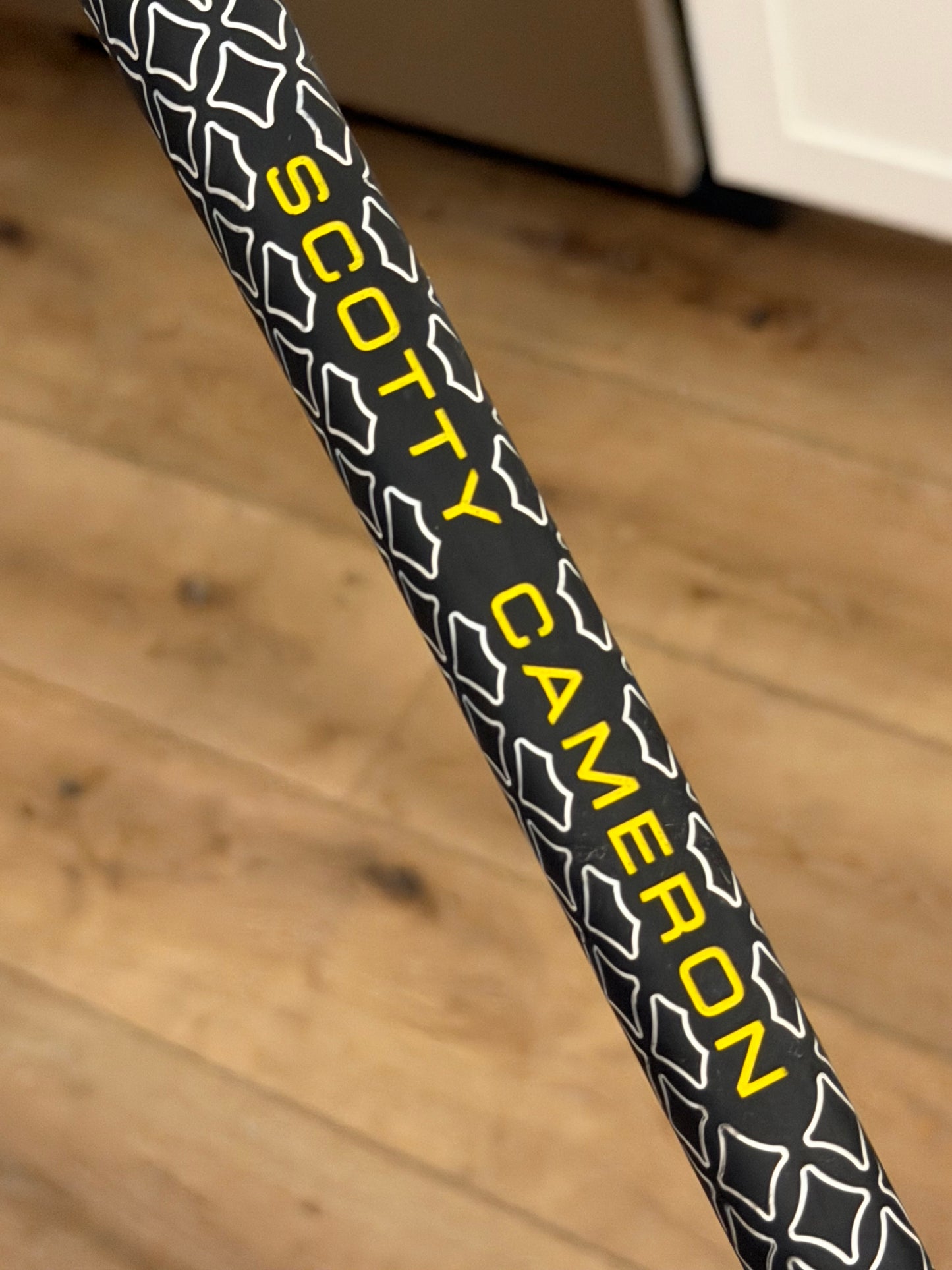 Futura X5W - face balanced - black/yellow 35”