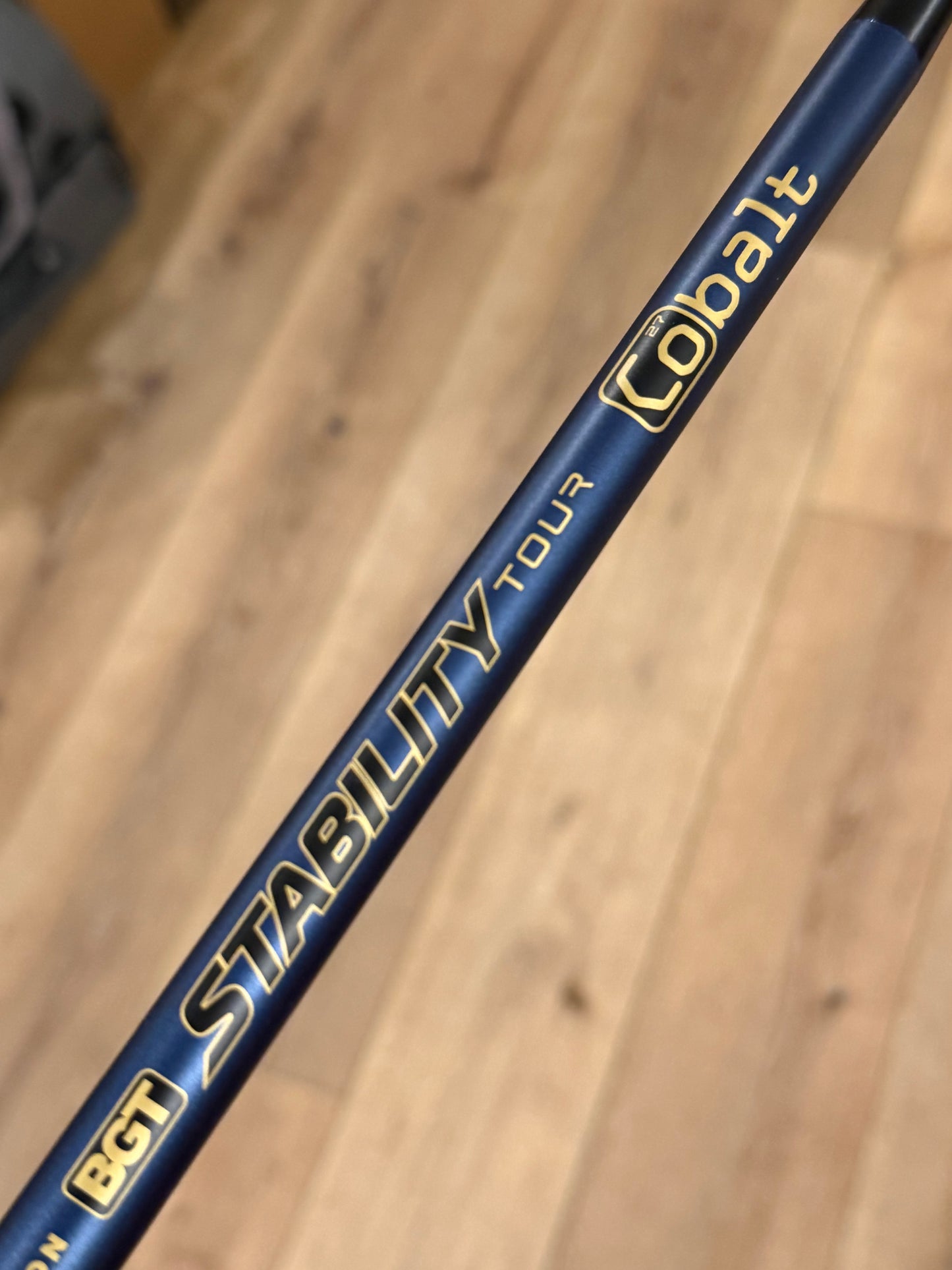 New Phantom 5s Candy Blue / blackout / chrome on BGT Cobalt 35”