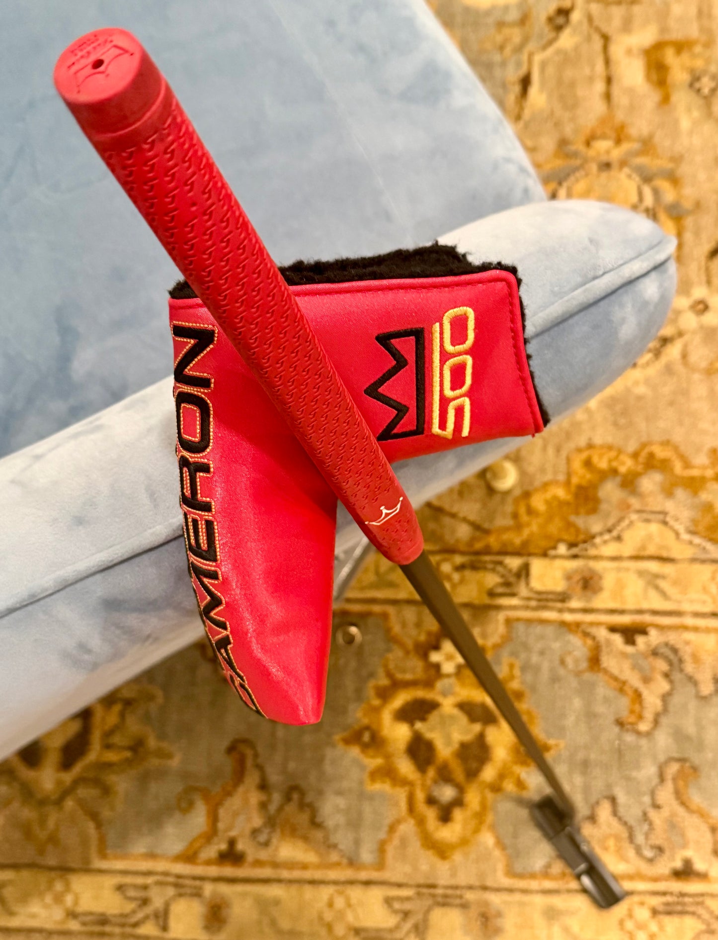 Circa 62 #2 first in 500 “gun blue”