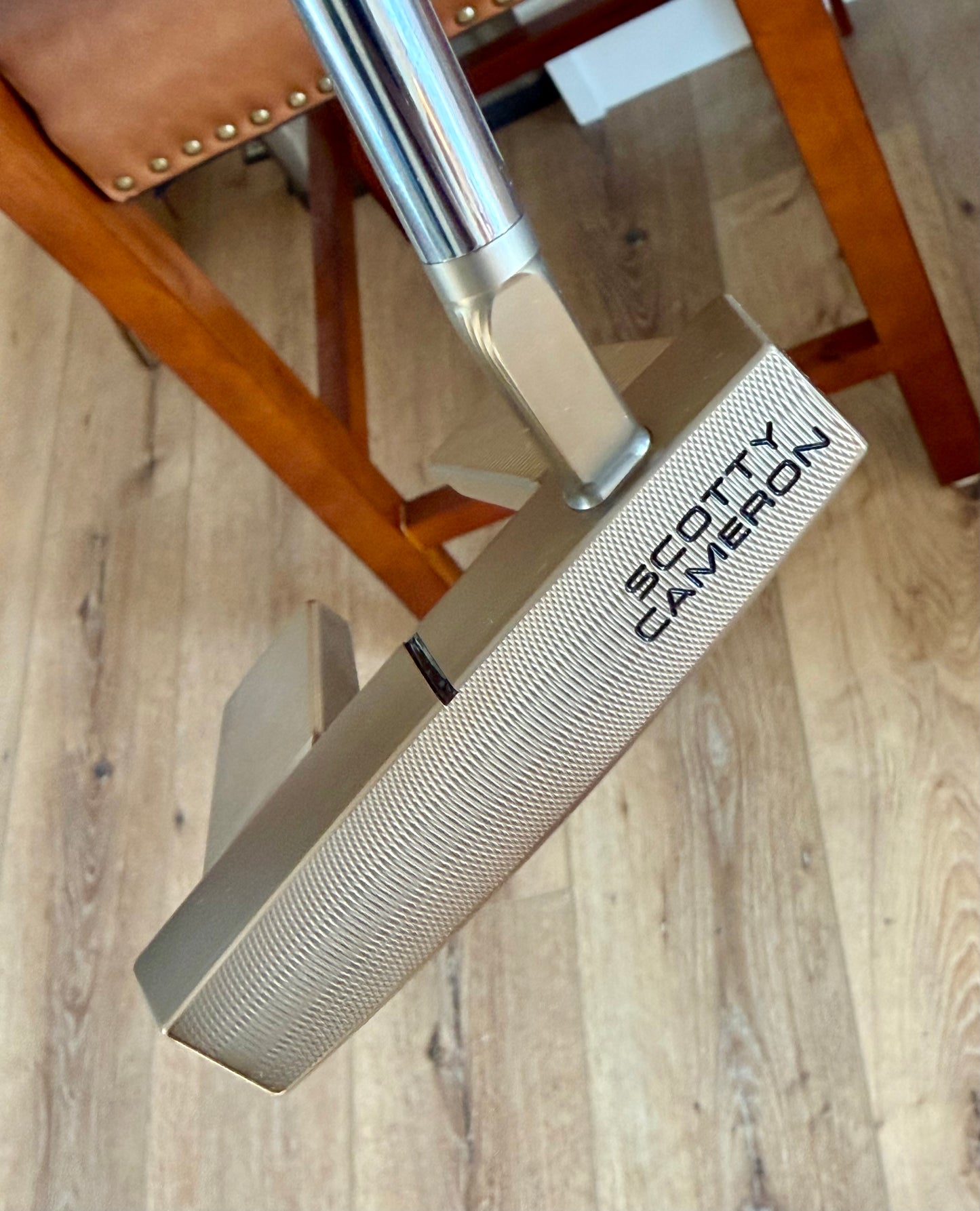 New torched phantom 5.5 - Candy purple - stock shaft/grip @ 35”