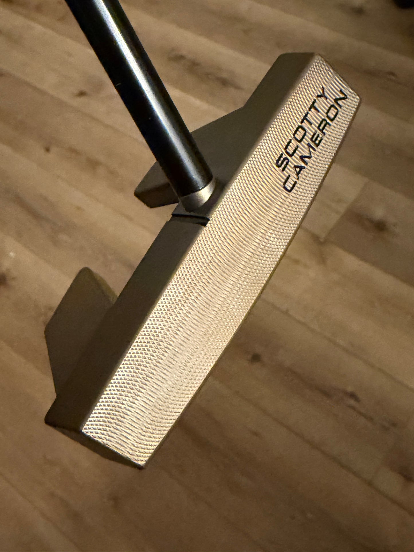 Candy Orange torched phantom 5S - orange camo matador - black KBS - new!  35”