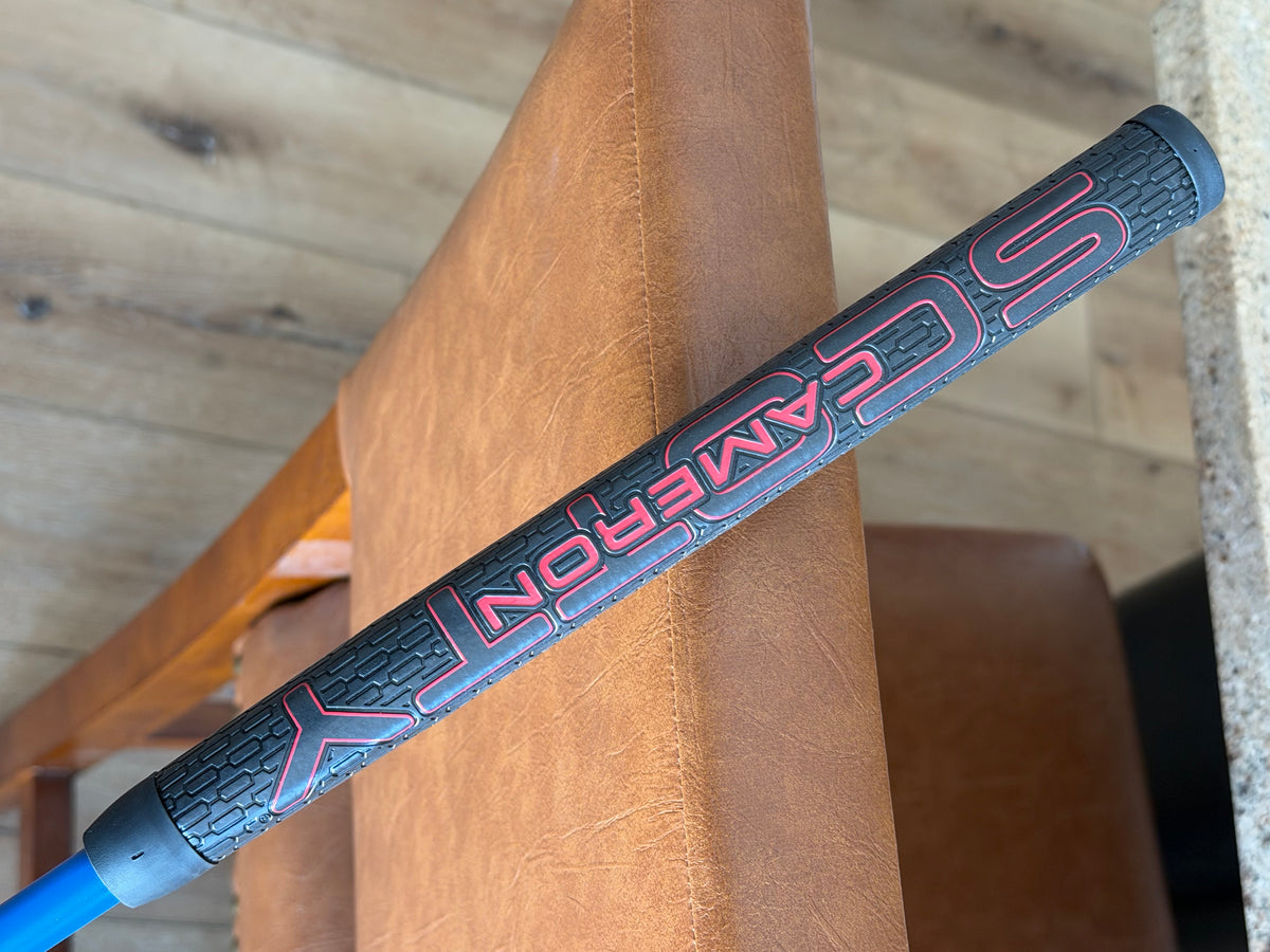 Scotty Cameron Newport 2.6 center 35” USA custom / 2026