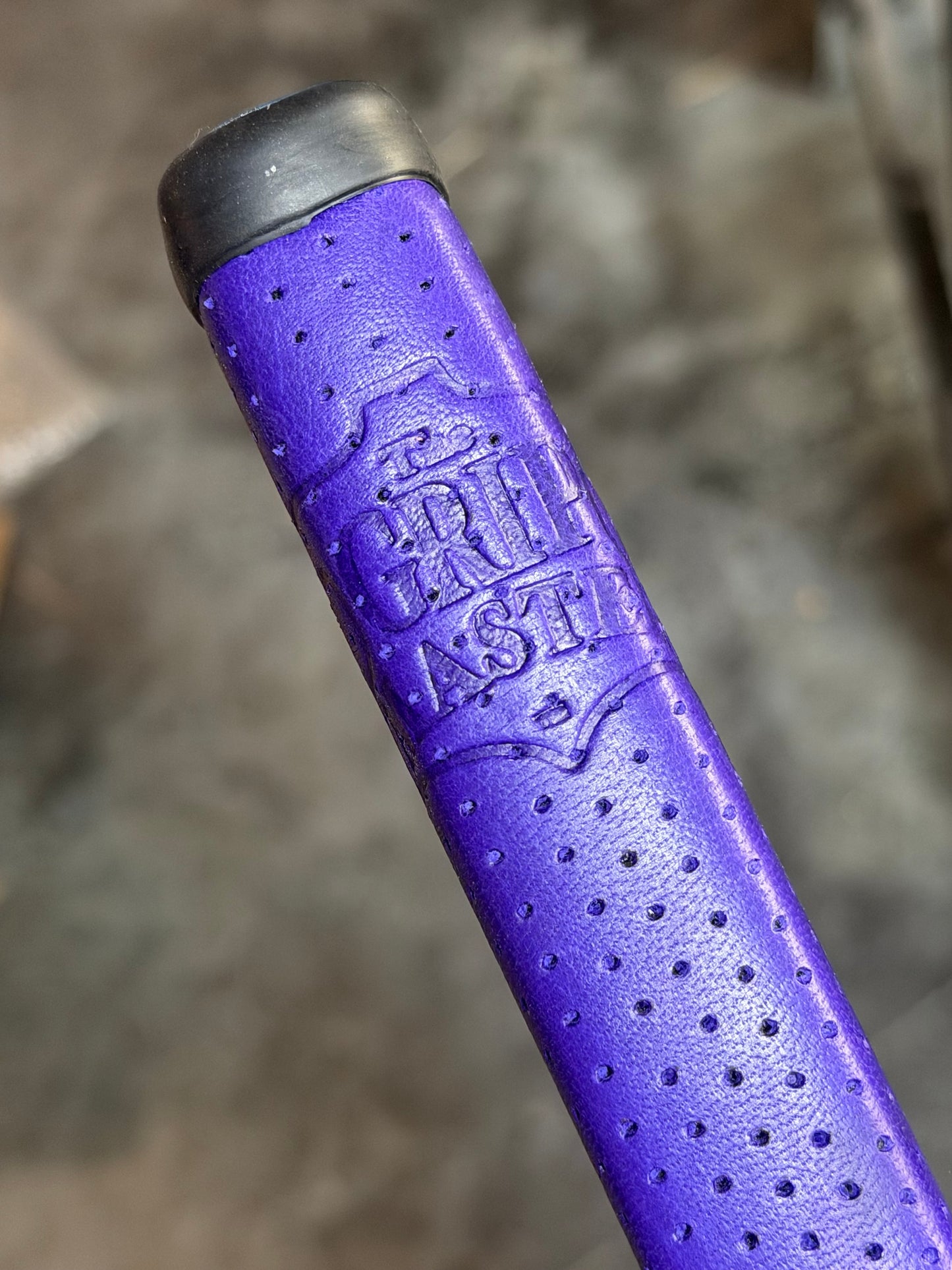 Scotty Cameron Del Mar- crushed orchid / gold 34”
