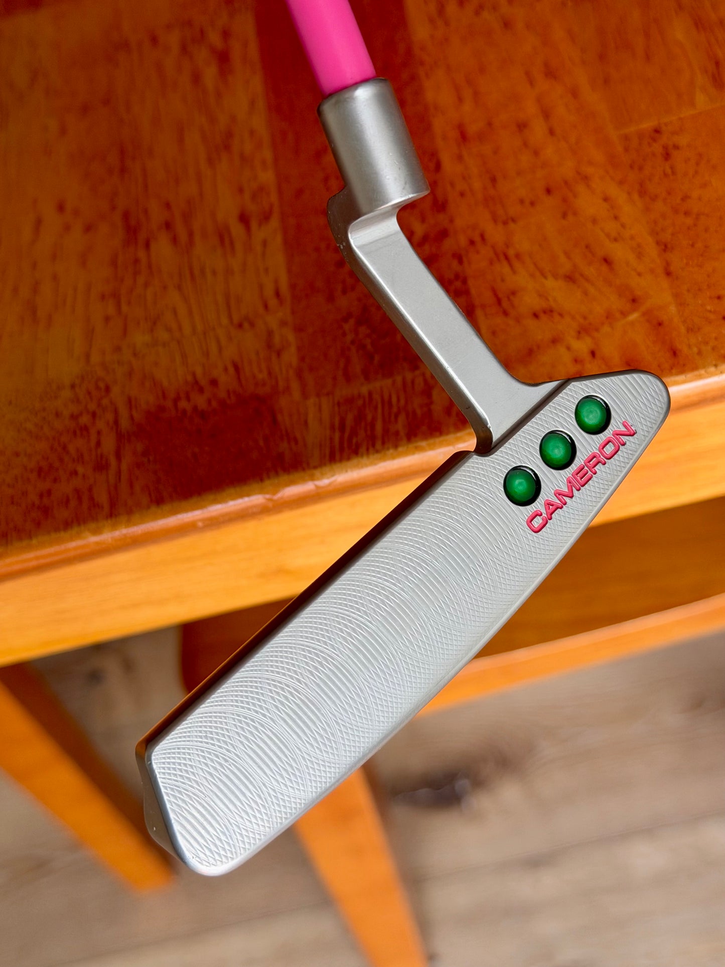 Mint tour satin 2010 Newport 2 - Masters - 34.5”