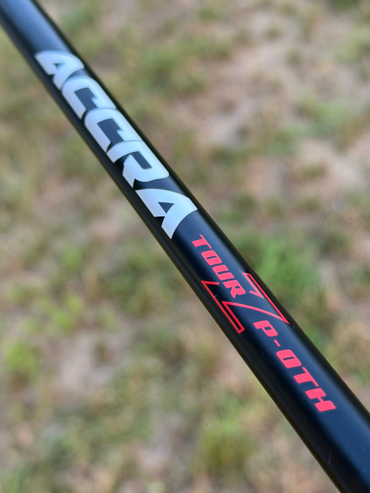 New Cameron Phantom X 5.5 Oil Can / USA New Accra OTH tour Z 35” custom