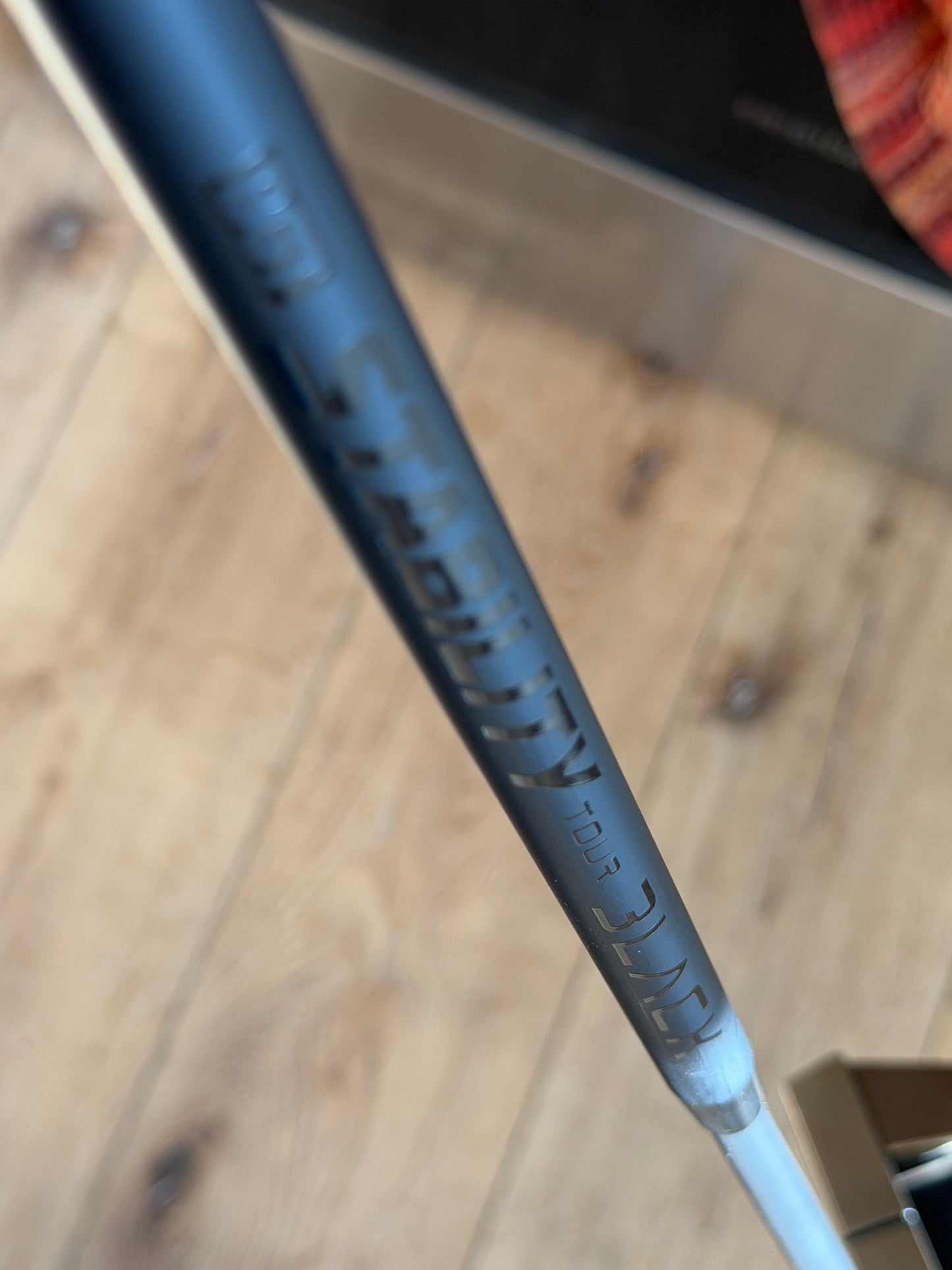 Torched Phantom x7.5 / BGT Blackout 37” counterbalance  - new