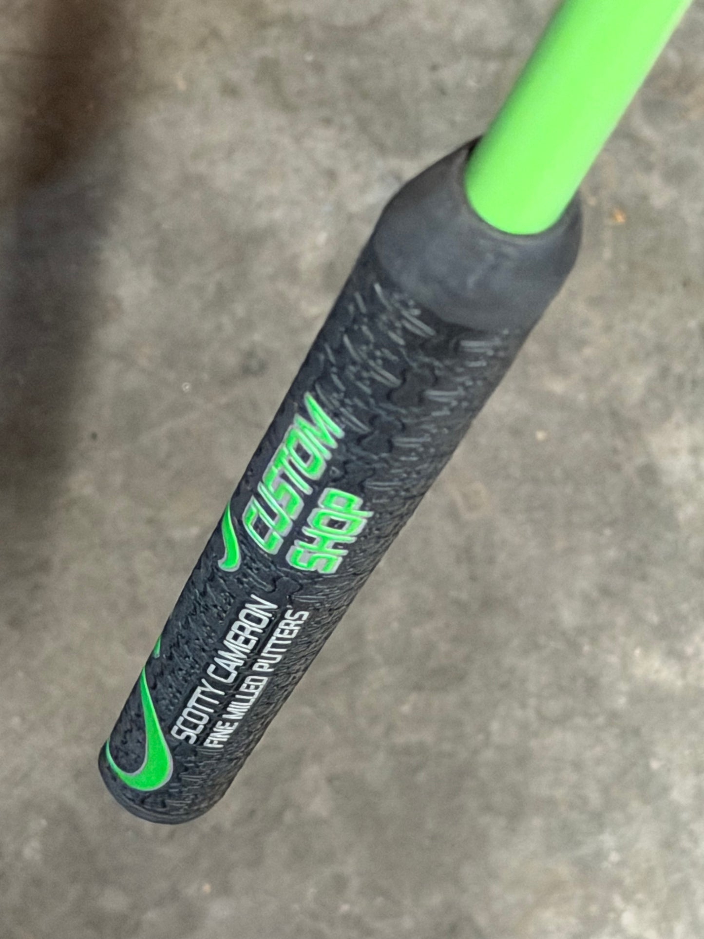 Phantom X5S battleship / lime / 34.5”