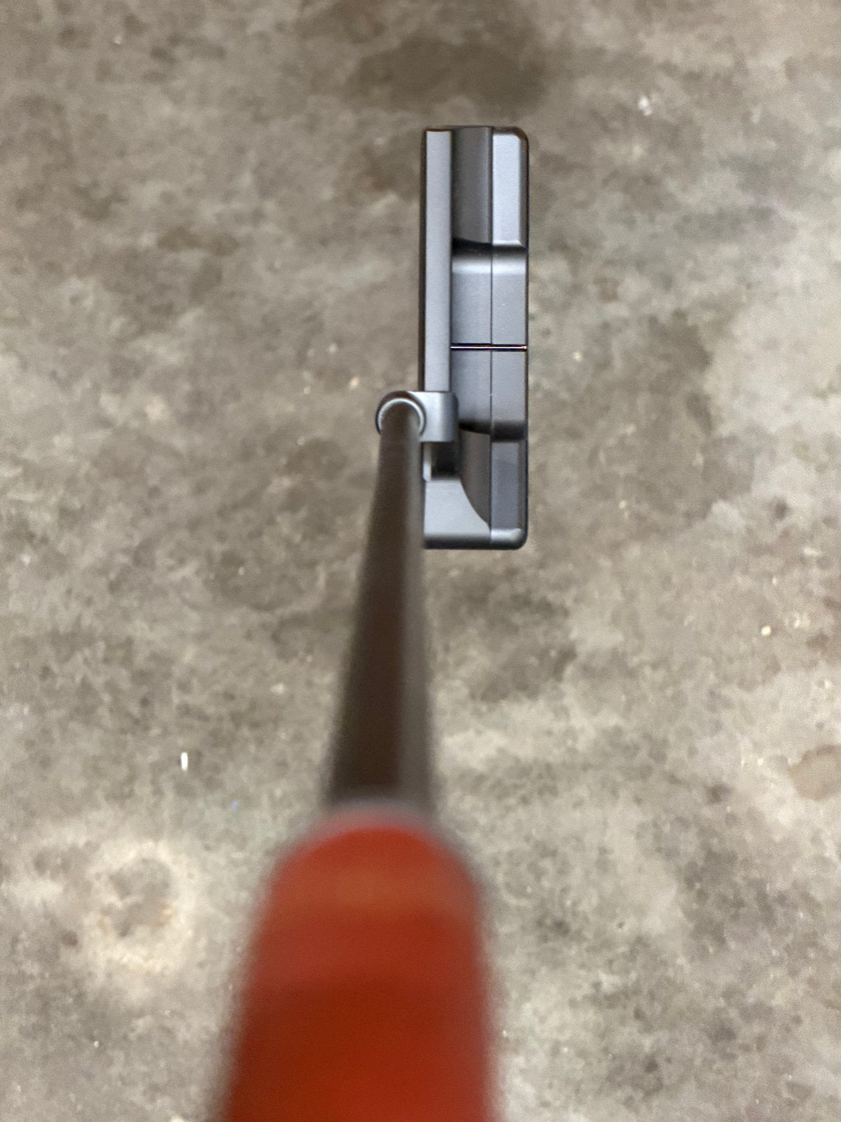 New Scotty Cameron Newport 2 1/50 KBS - black and torch 34”