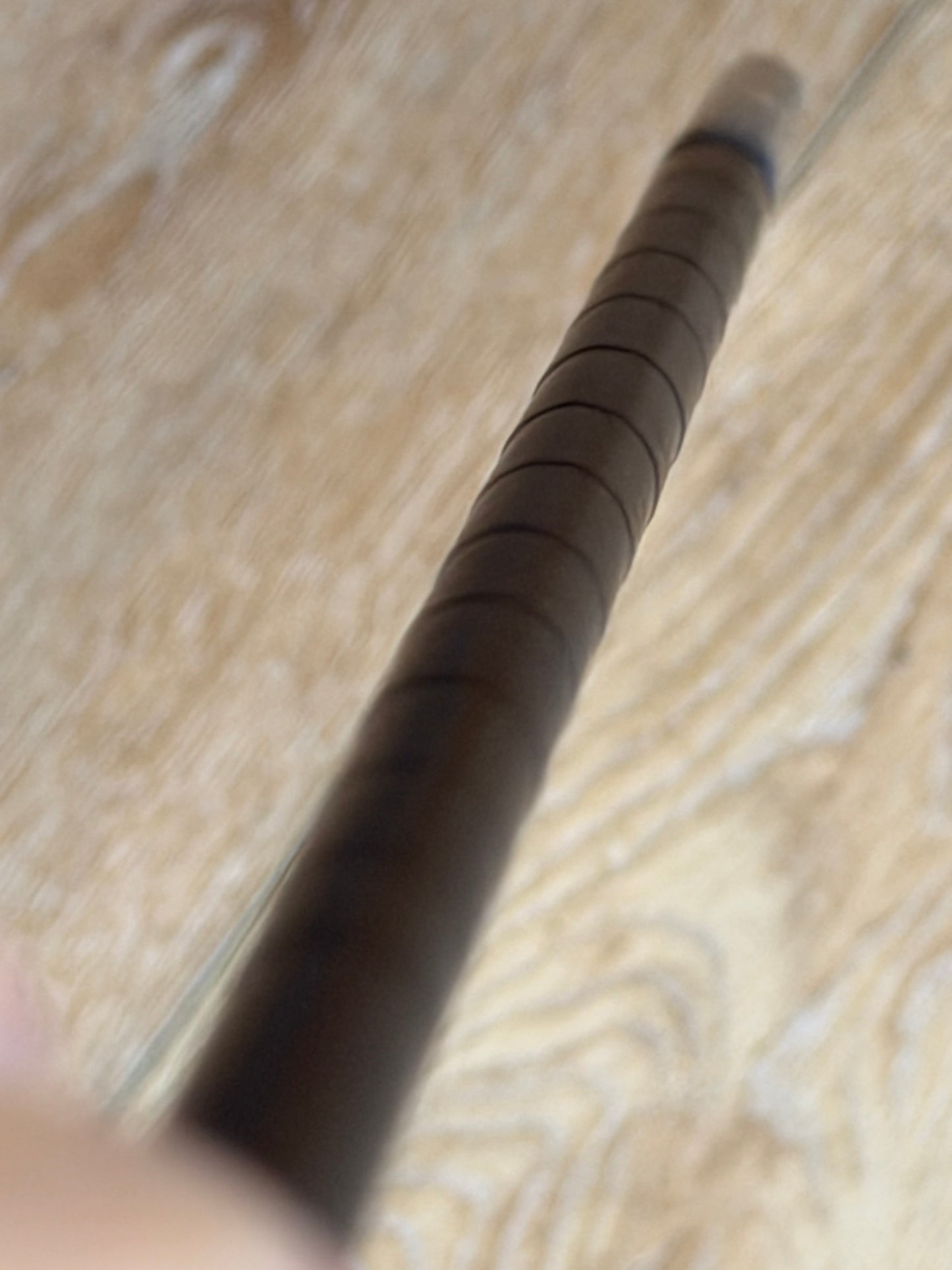Black/tiffany/chrome phantom 5S - stepped KBS 35”