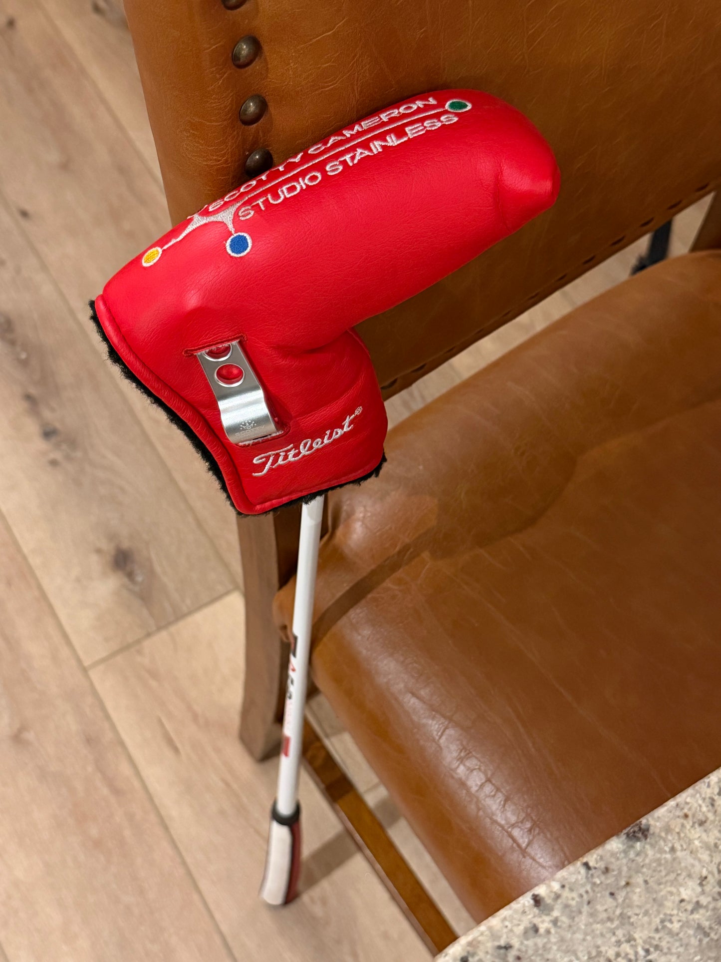 Mint Newport Beach + KBS + leather and perfect OG cover