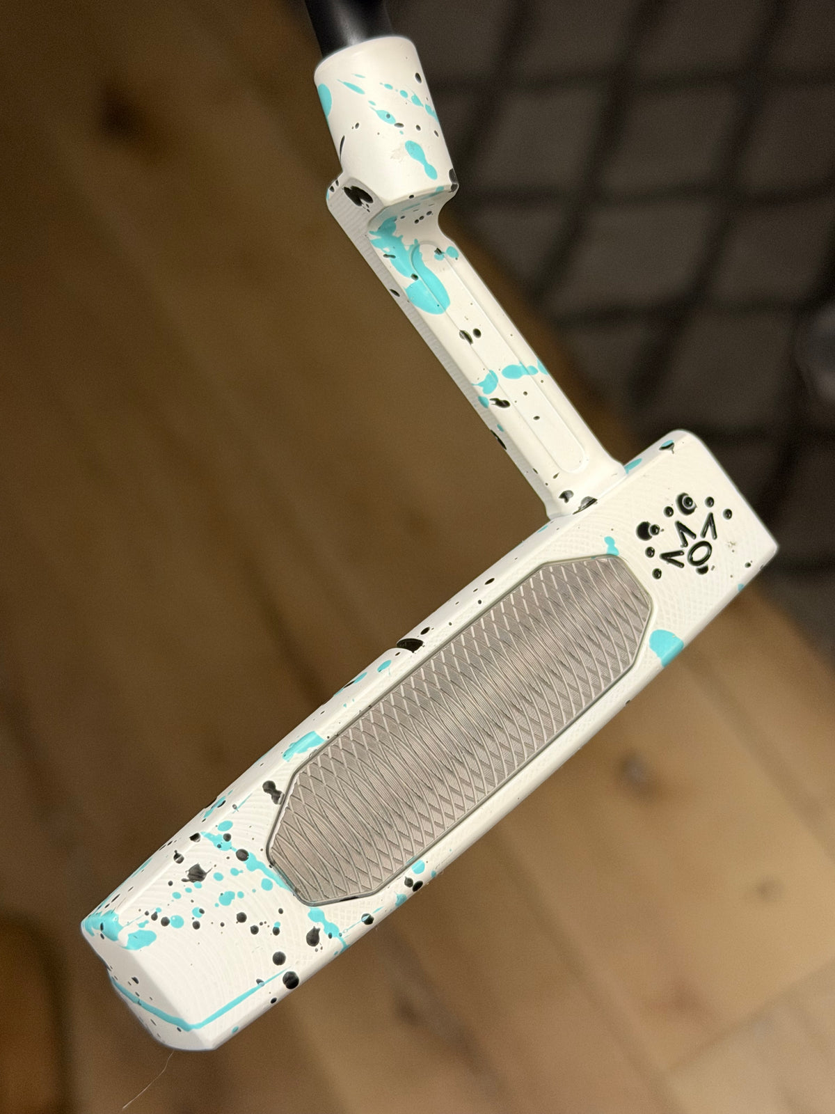 New Scotty Cameron Fastback 2 Tiffany / GSS Insert / KBS  34” loaded custom