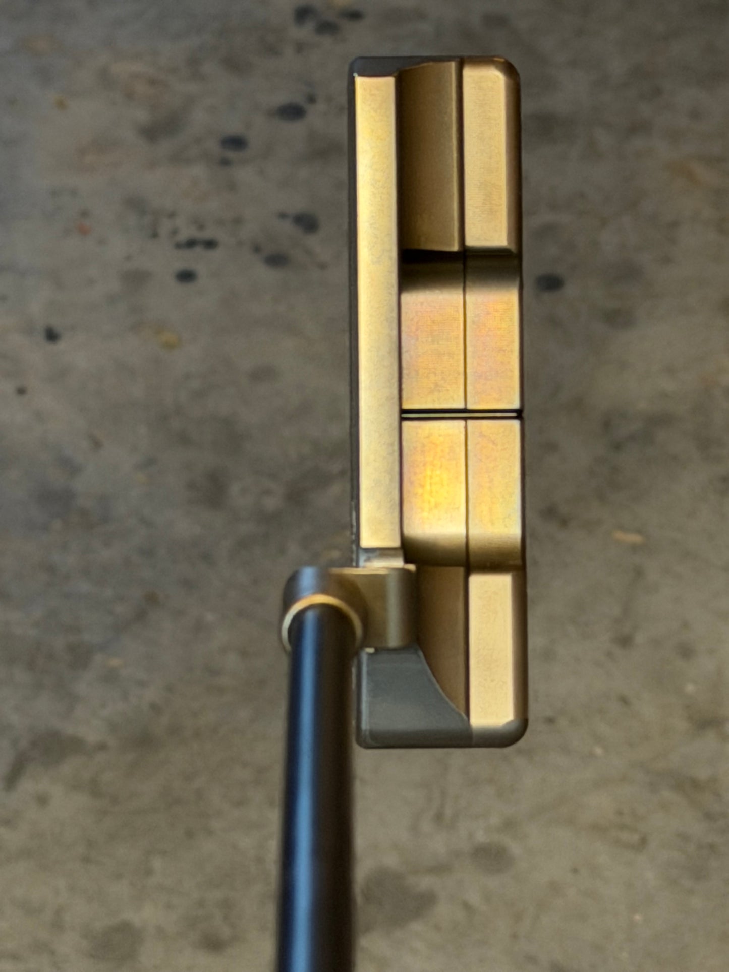 Scotty Cameron super select Newport 2 - oil can + Tiffany 35”
