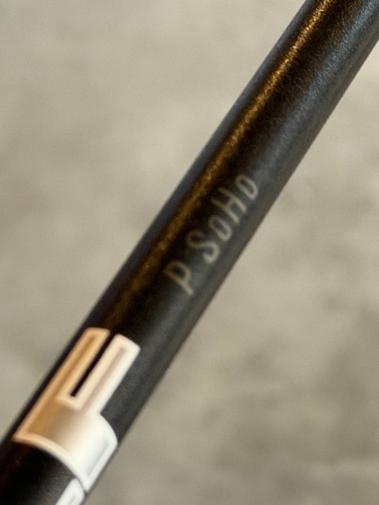 Custom Shop Del Mar / LA SoHo 34” satin/smoke/UNC Blue