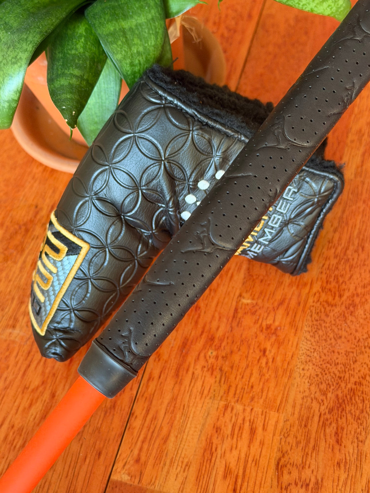 Japan Only Scotty Cameron Newport 2 34/340g studio stainless custom orange 34.5”