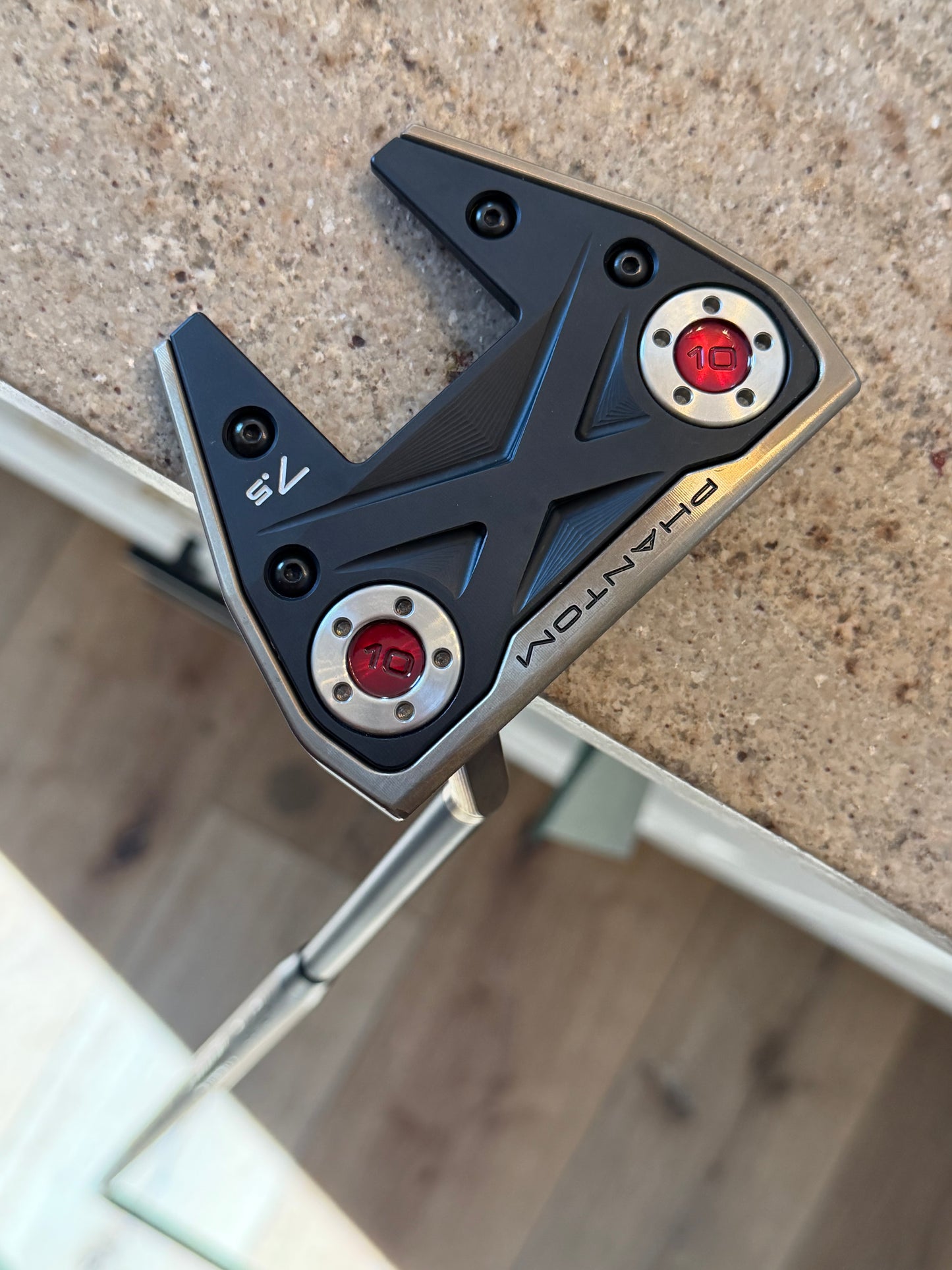 Torched Phantom x7.5 / BGT Blackout 37” counterbalance  - new