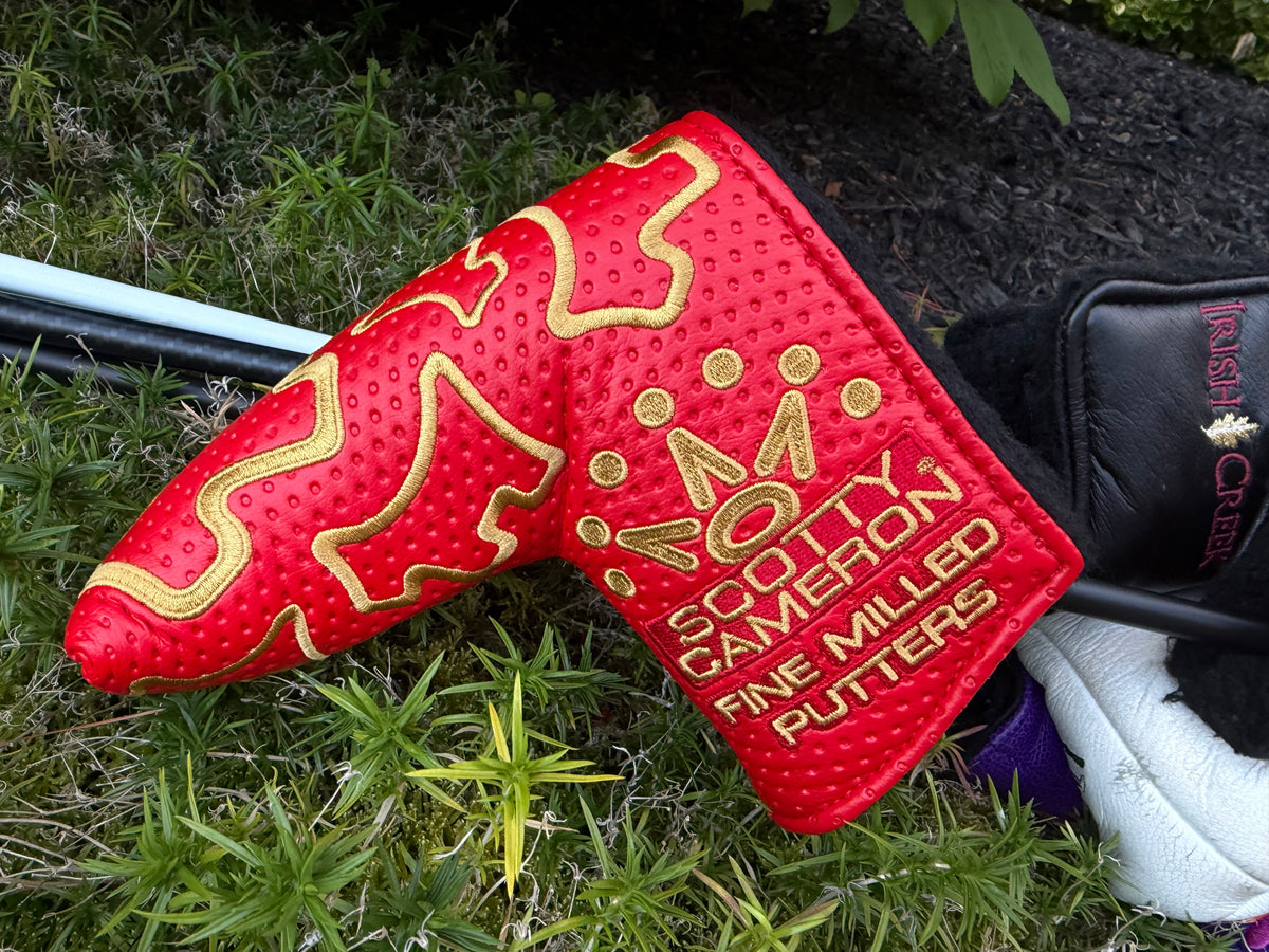 Scotty Cameron Newport 2.6 center 35” USA custom / 2026