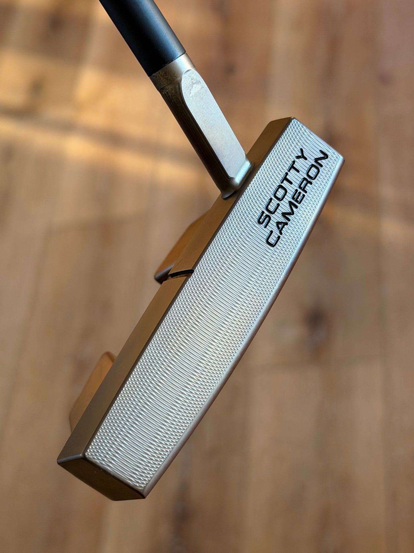 The nicest torched phantom X5.5 (BGT Blackout 2025) / new / gripmaster / Tiffany 34”