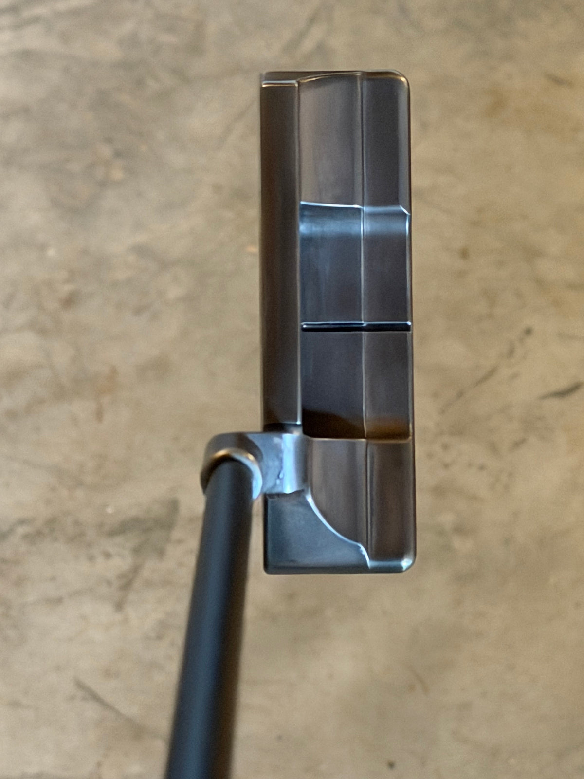 Scotty Cameron studio style Newport 2+ plus KBS gunmetal patina KBS custom 35”