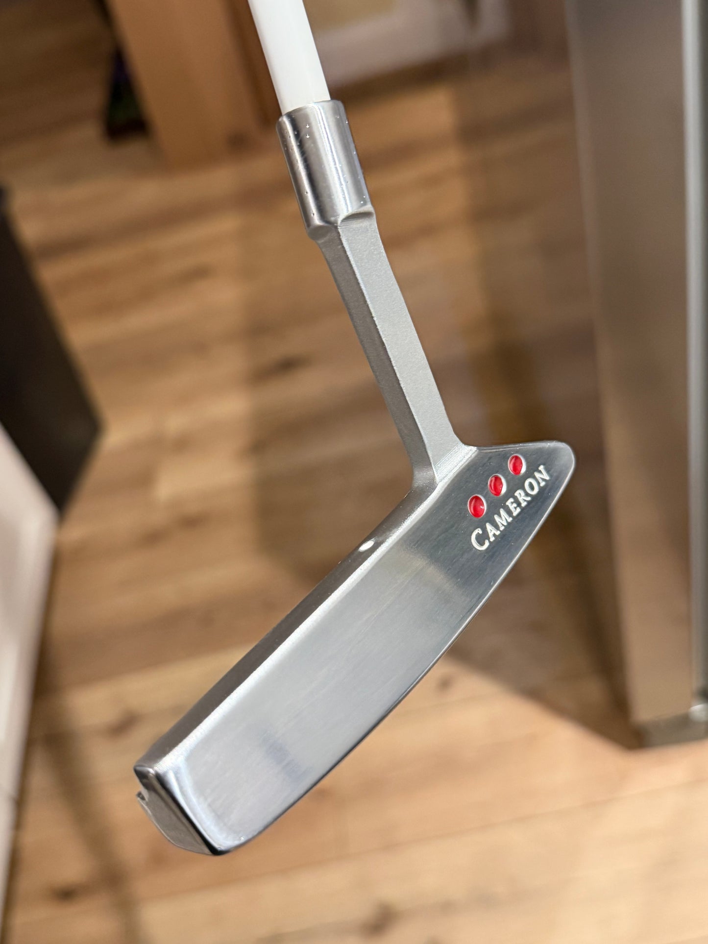 *Smooth Face* Coronado Mid Slant + KBS 35”