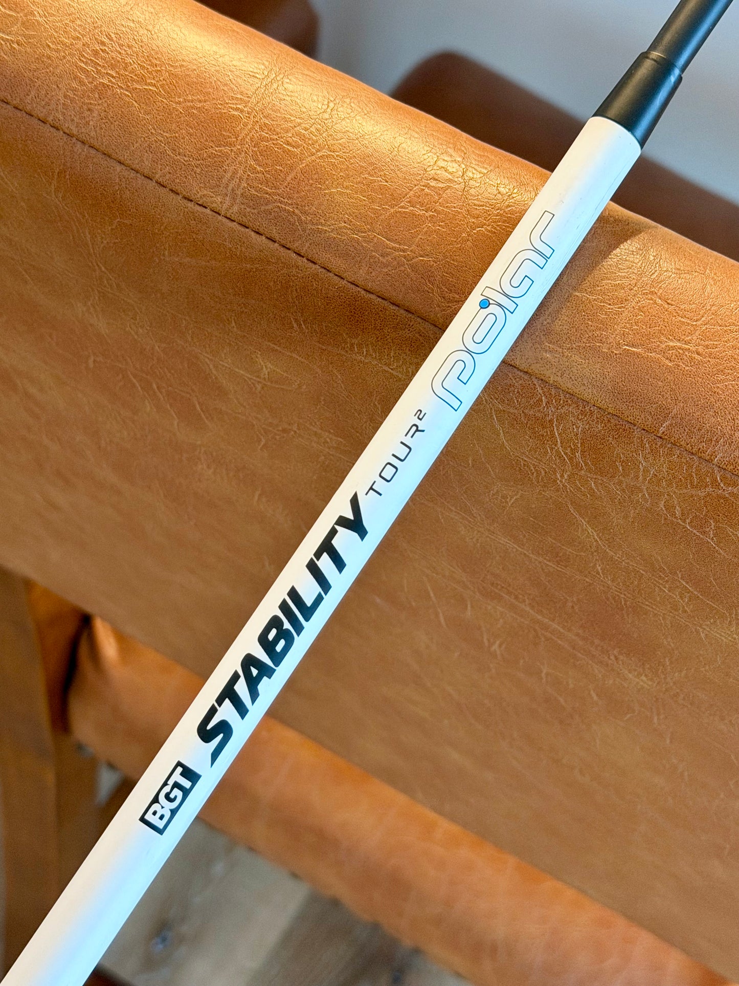 New phantom x5.5 - BGT Polar 34” - stock grip/cover