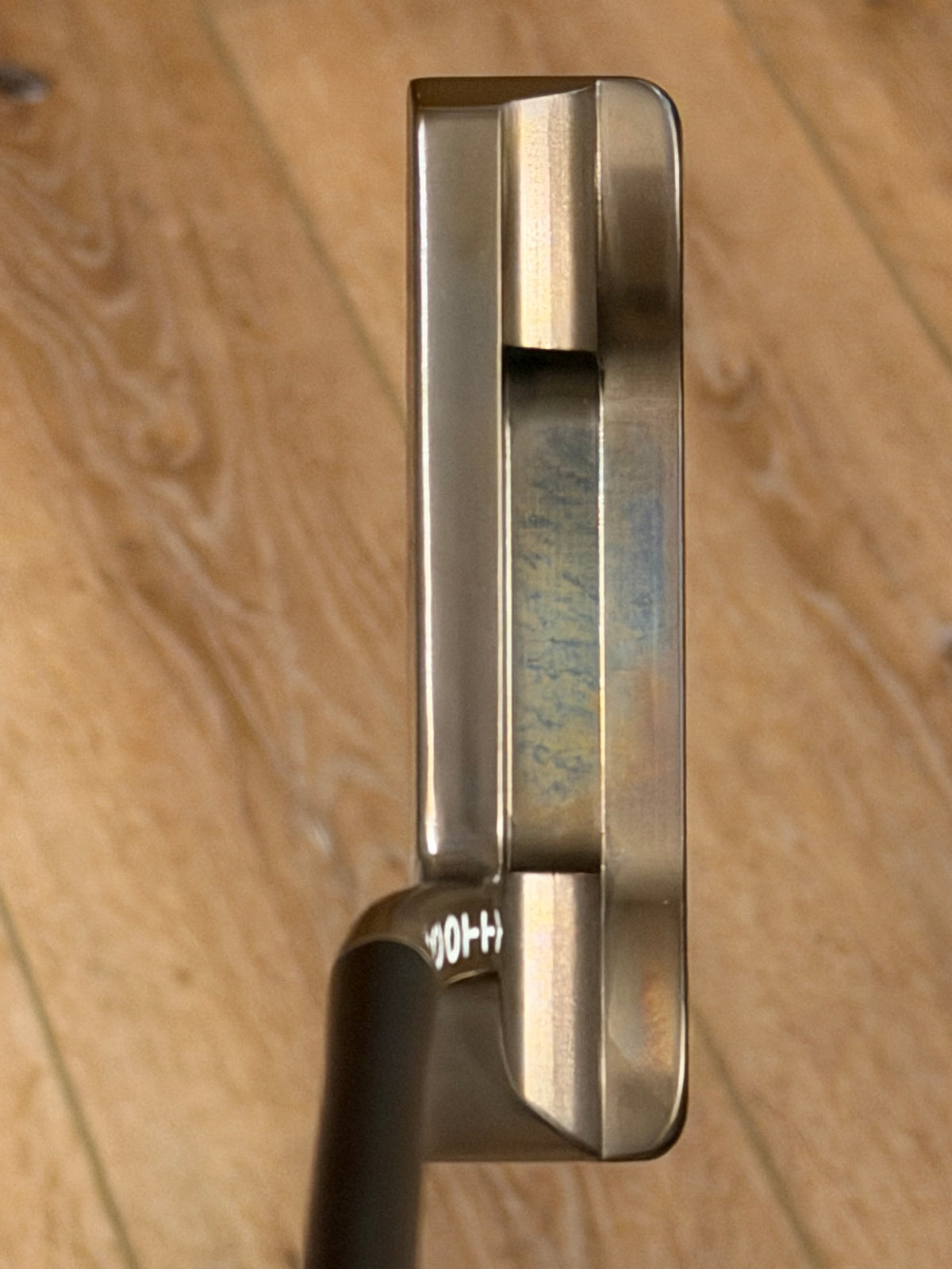 High temp oil can Scotty Cameron Newport Beach 1.5 - Jackpot Johnny 34.5”