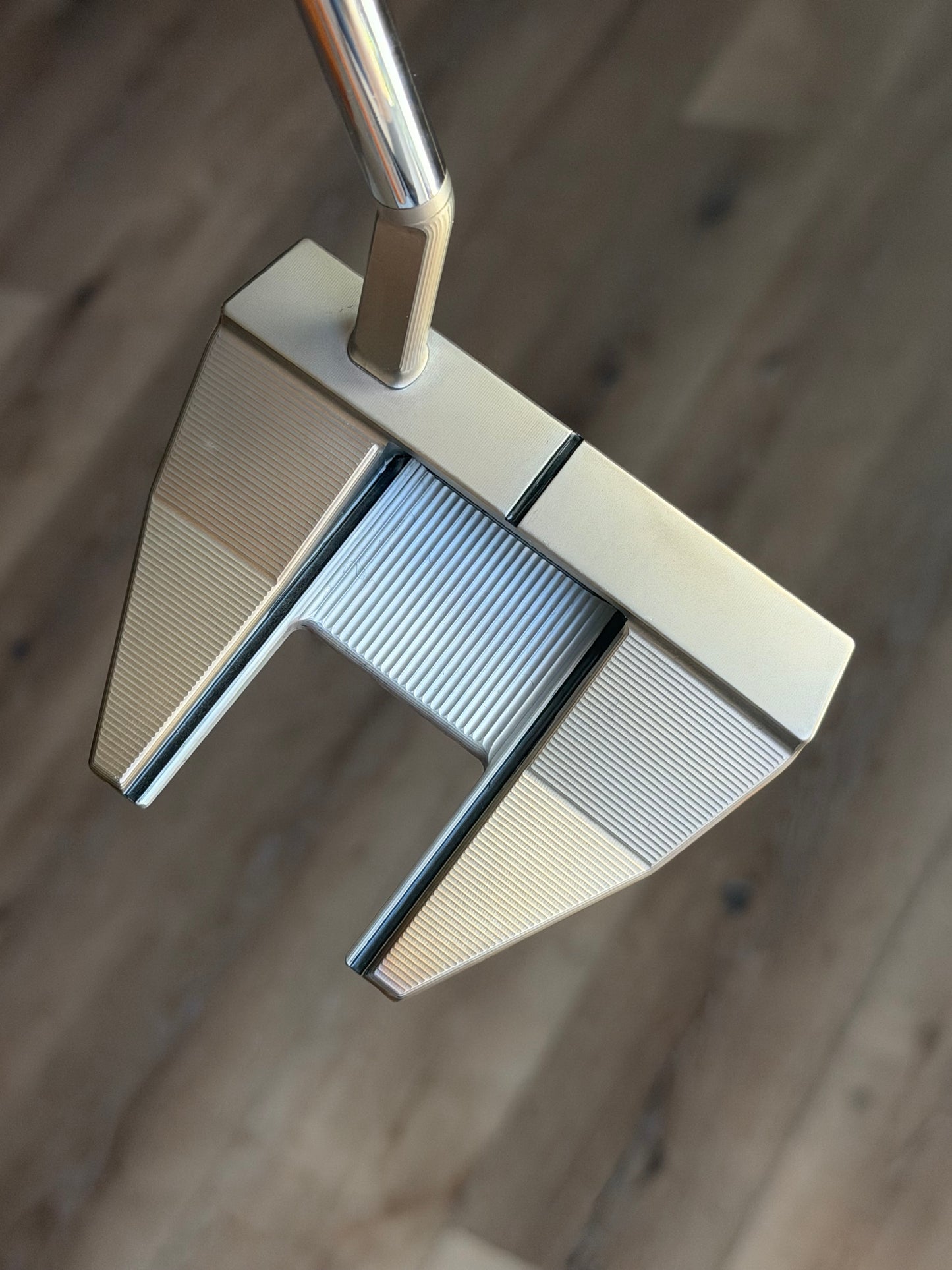 Scotty Cameron phantom x7.5 Oil Can / satin / SeaBubble 34” new custom