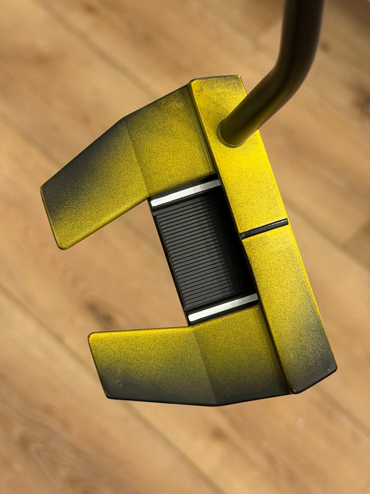 Futura X5W - face balanced - black/yellow 35”