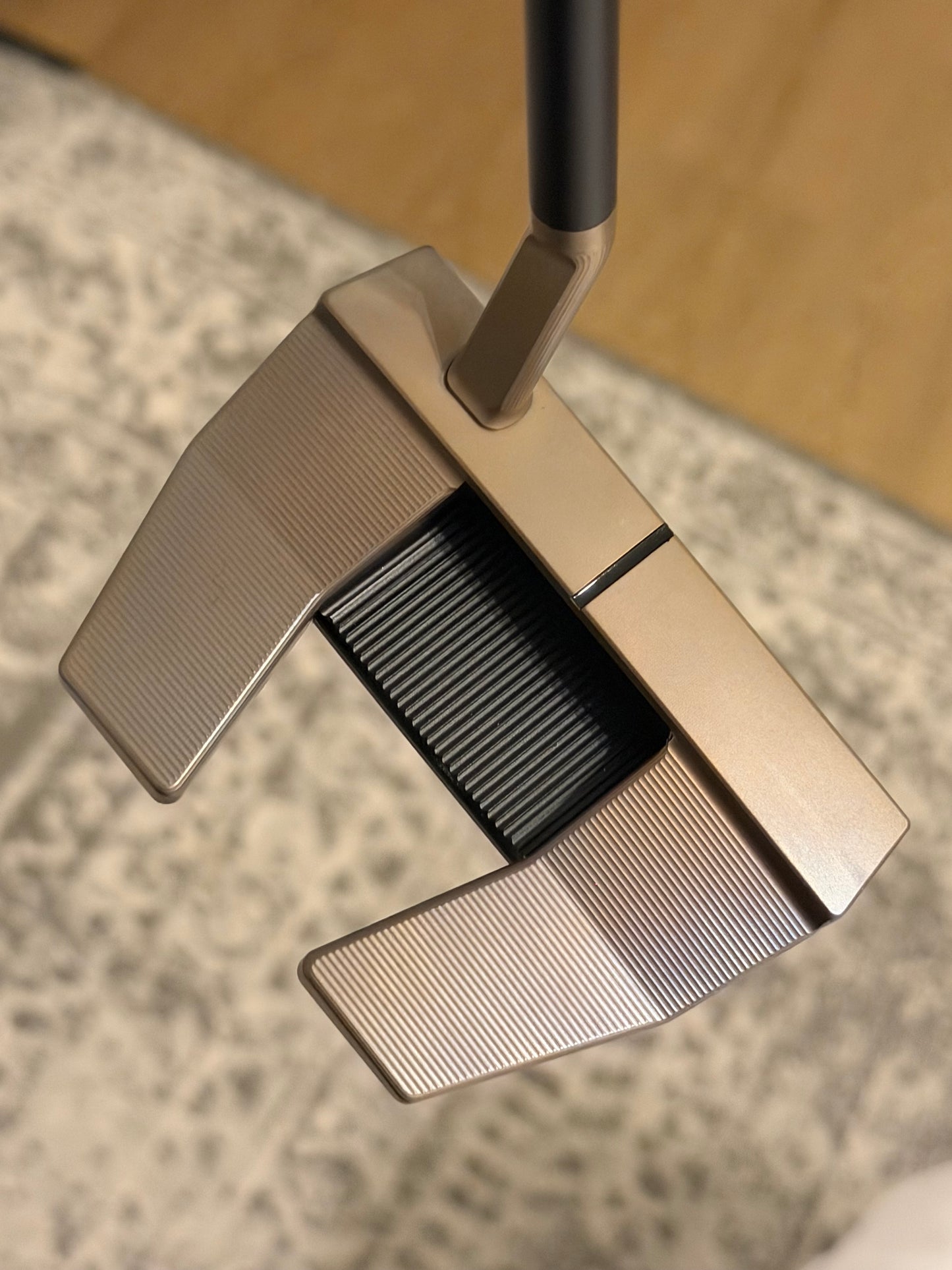 New Scotty Cameron raw oil can phantom x5.5 + BGT Blackout + dancing 34”