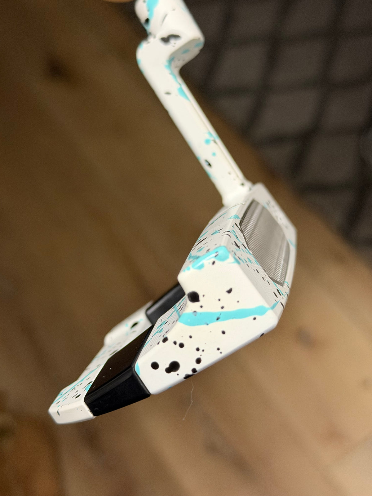 New Scotty Cameron Fastback 2 Tiffany / GSS Insert / KBS  34” loaded custom
