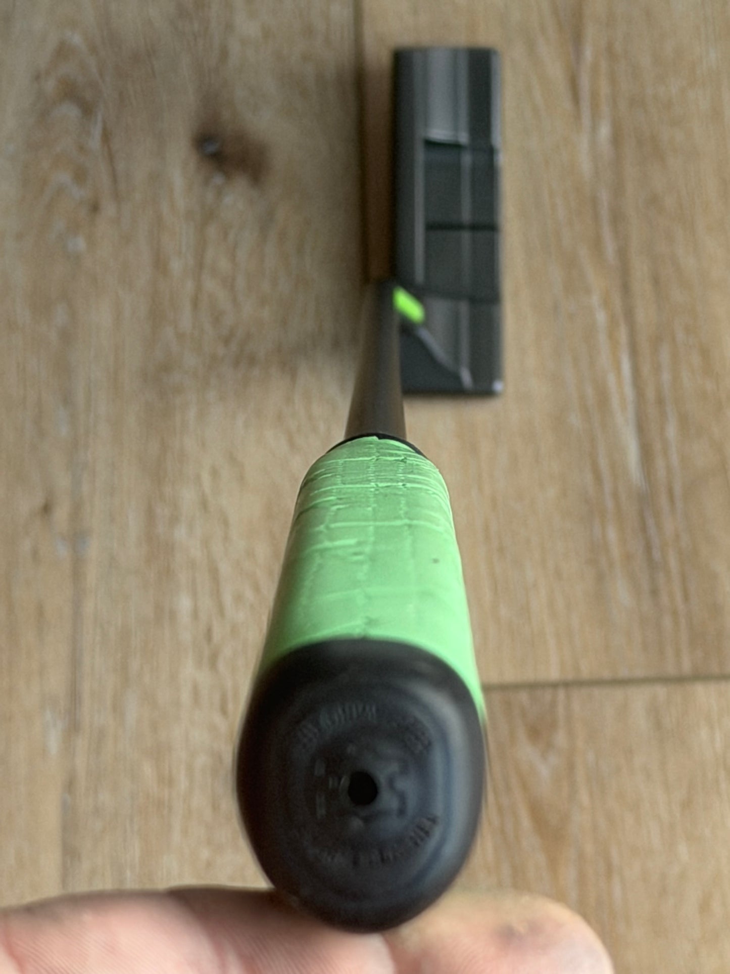 New super select Newport 2.5 gun blue / lime / kangaroo 34”
