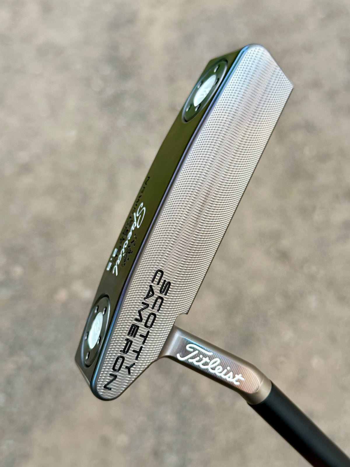 New - Scotty Cameron special select Newport 2.5 Torch / Accra Tour Z 34”