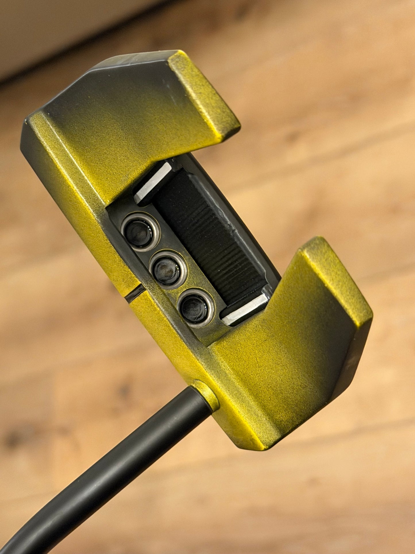 Futura X5W - face balanced - black/yellow 35”
