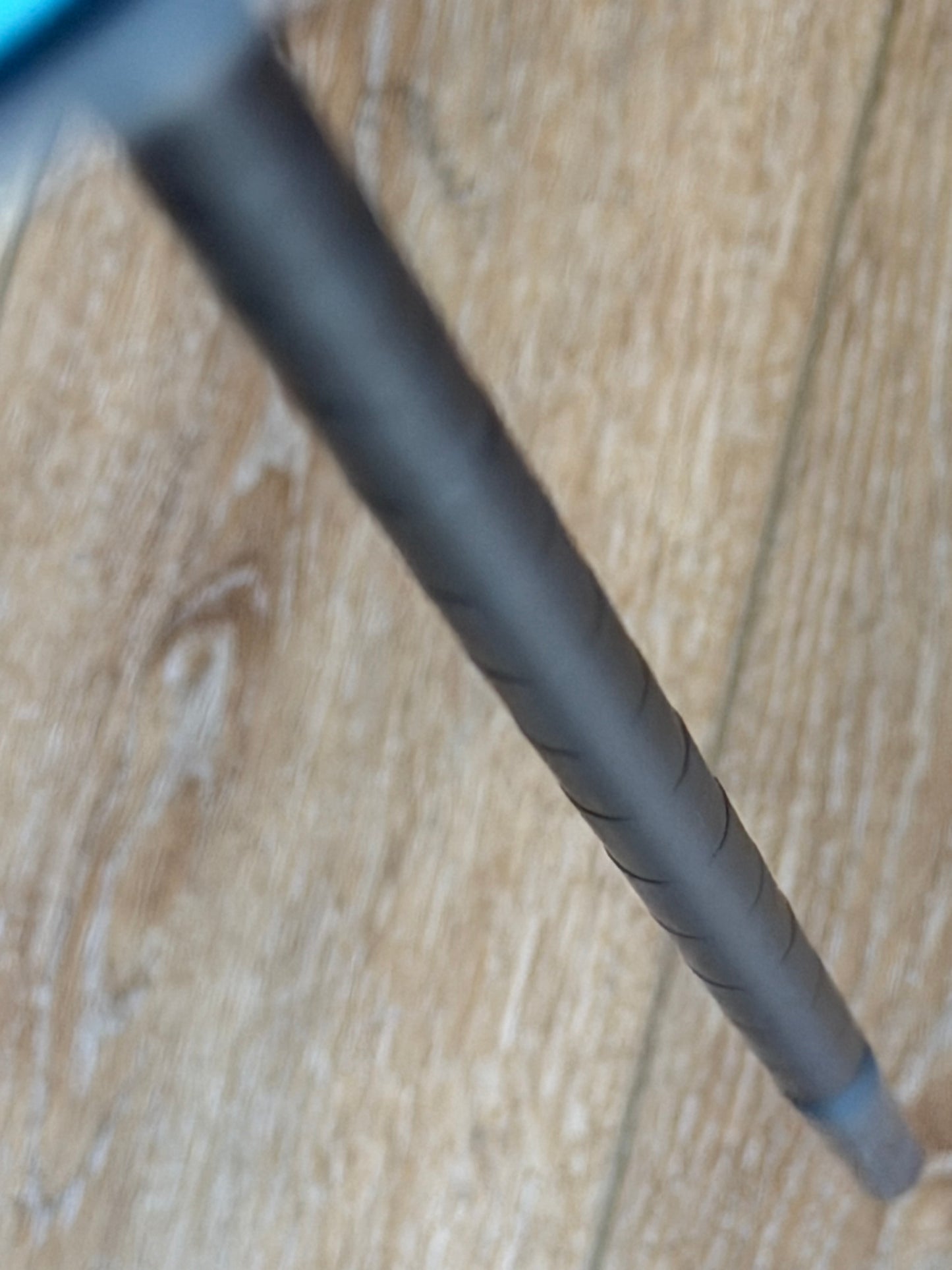 Black/tiffany/chrome phantom 5S - stepped KBS 35”