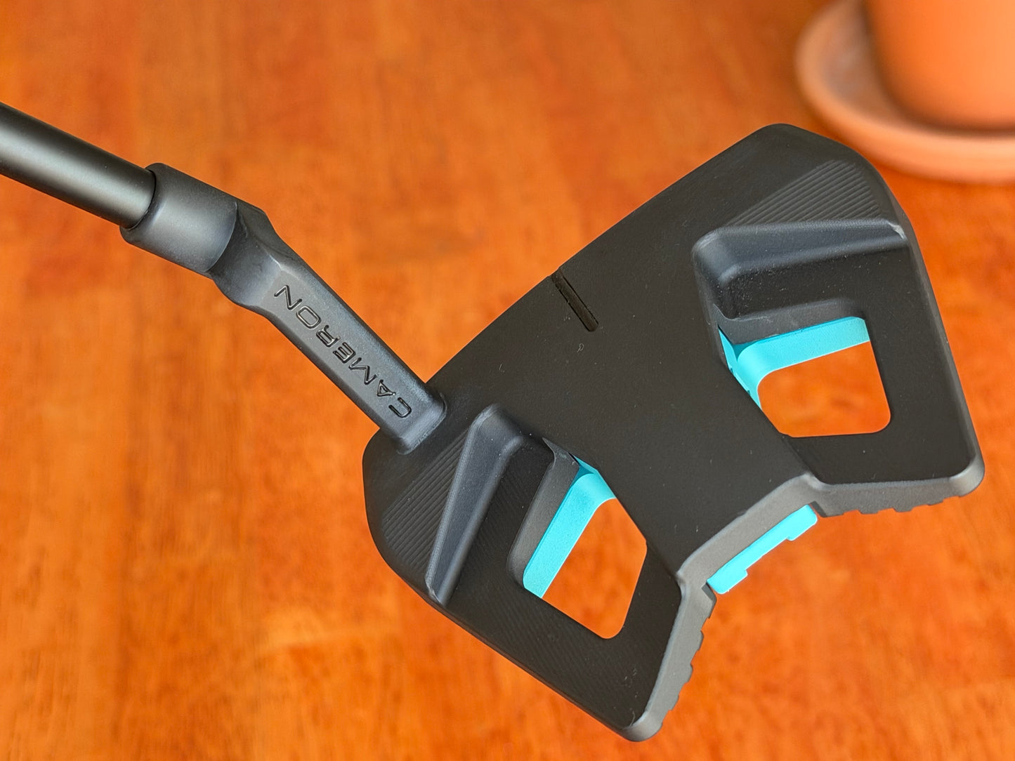 New 2026 Scotty Cameron Phantom 9.2R teal/smoke - NEW KBS GPS STEALTH 34.5”