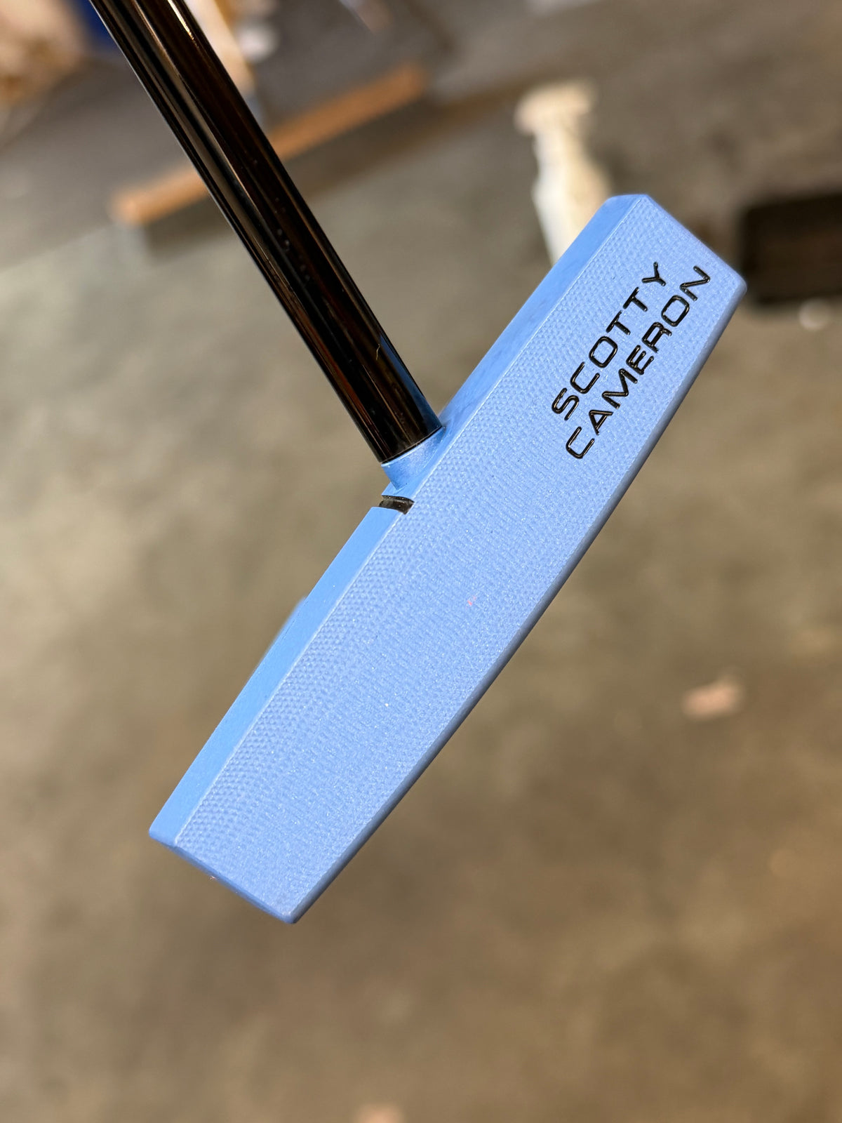 Scotty Cameron Phantom X 5S Patriot Blue / KBS 34.5”