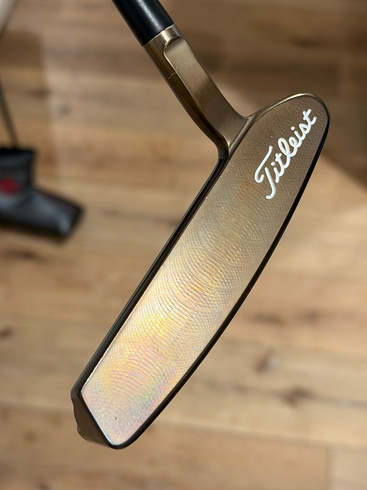 High temp oil can Scotty Cameron Newport Beach 1.5 - Jackpot Johnny 34.5”